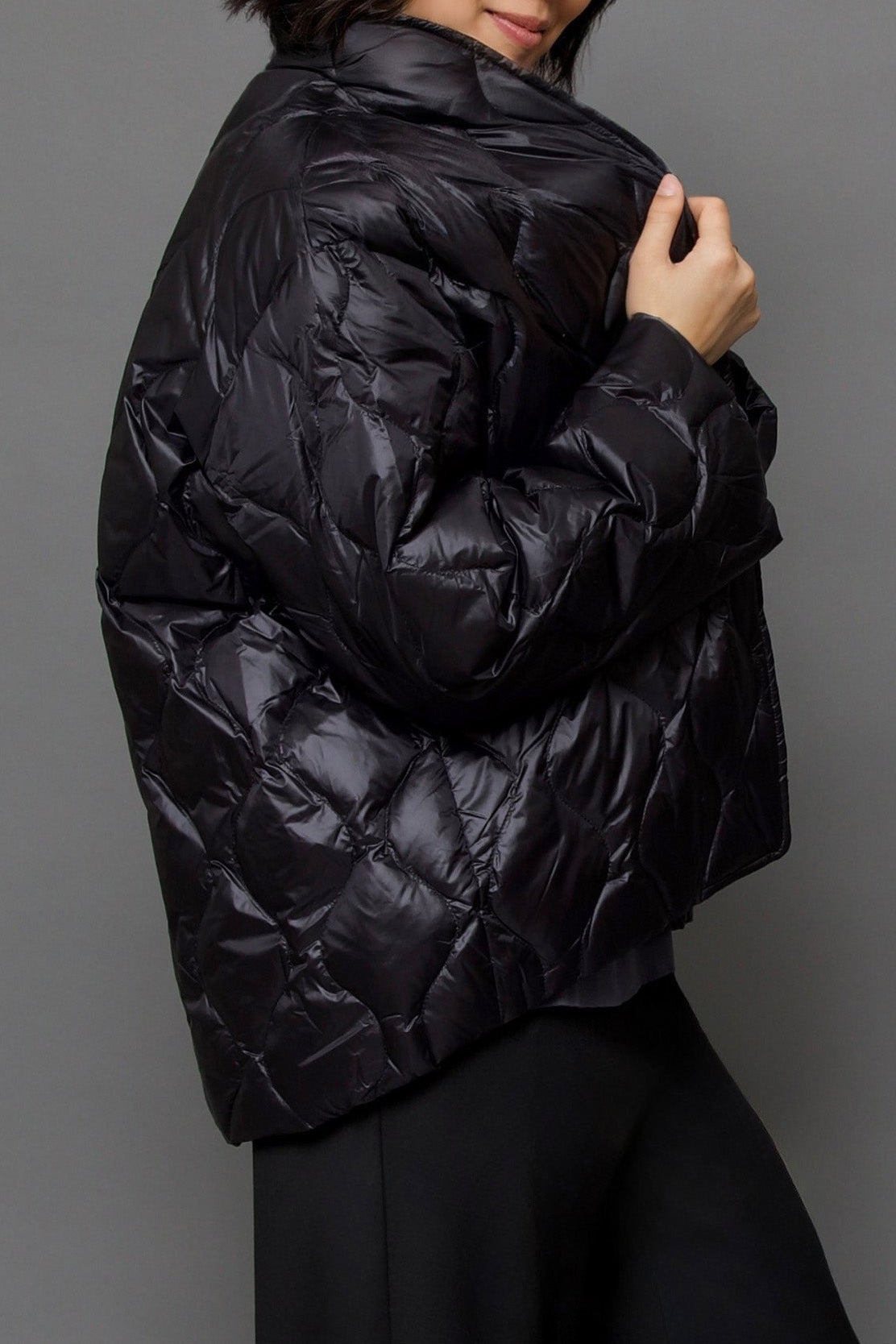 YORK JACKET IN GOOSE DOWN