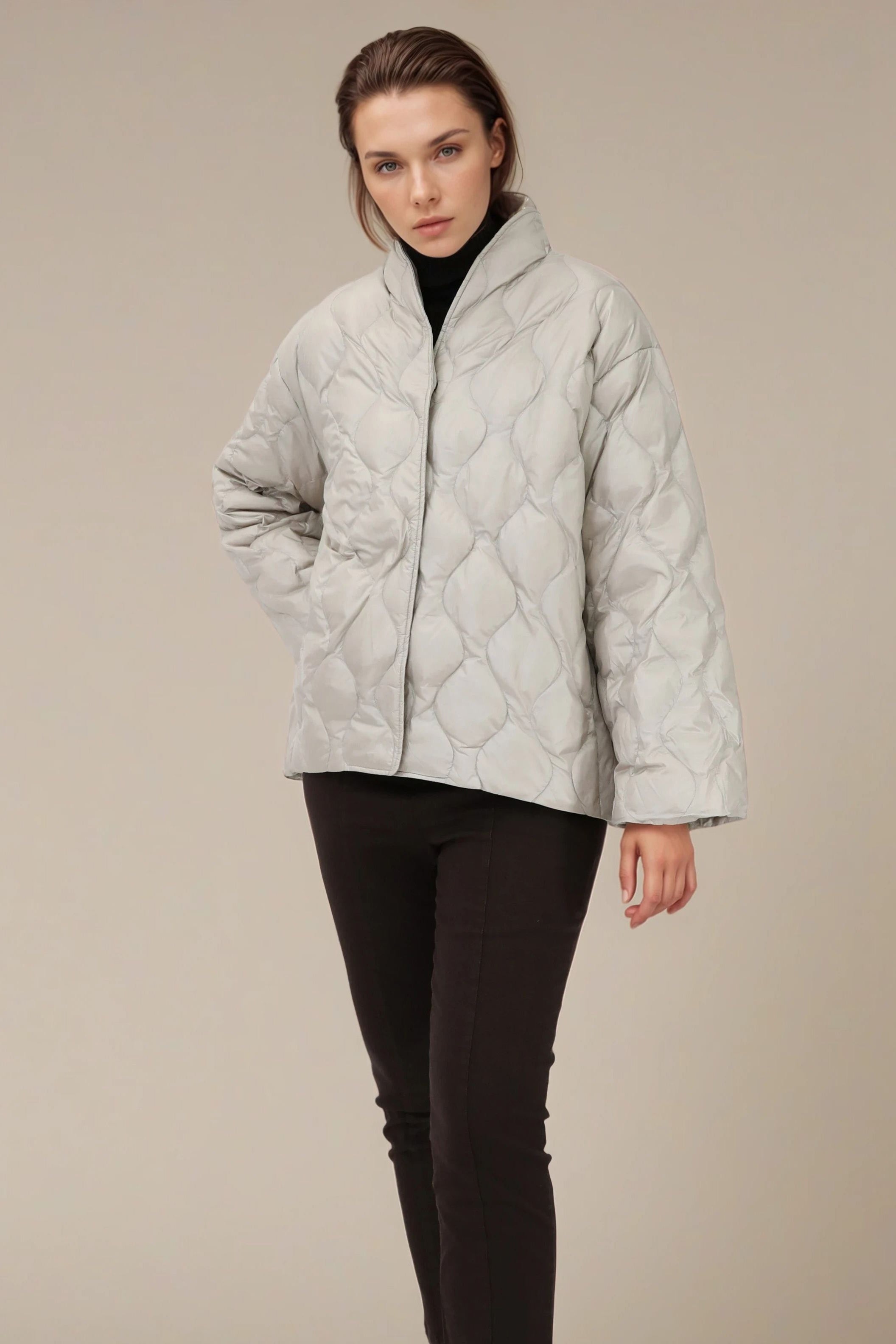 YORK JACKET IN GOOSE DOWN