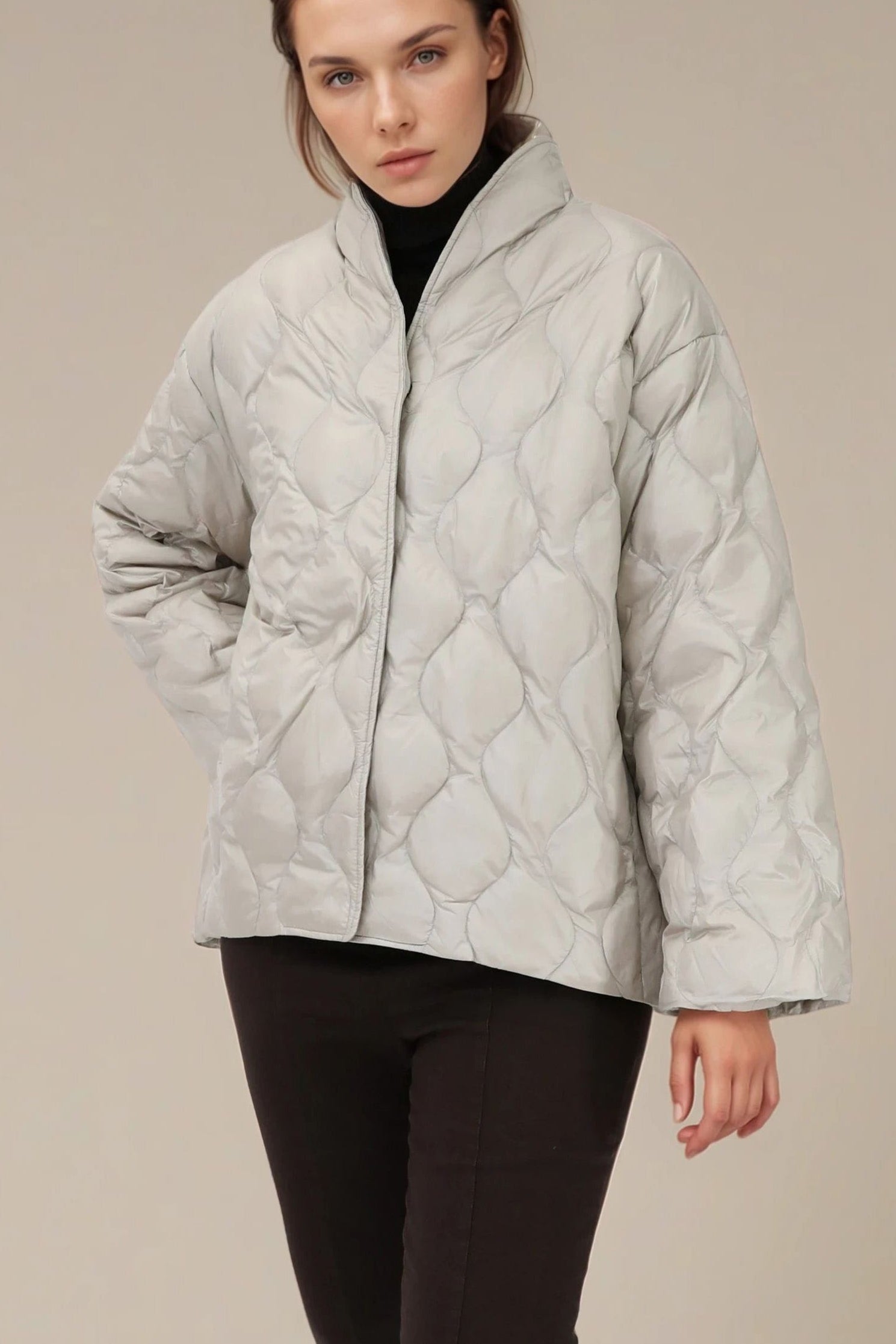 YORK JACKET IN GOOSE DOWN