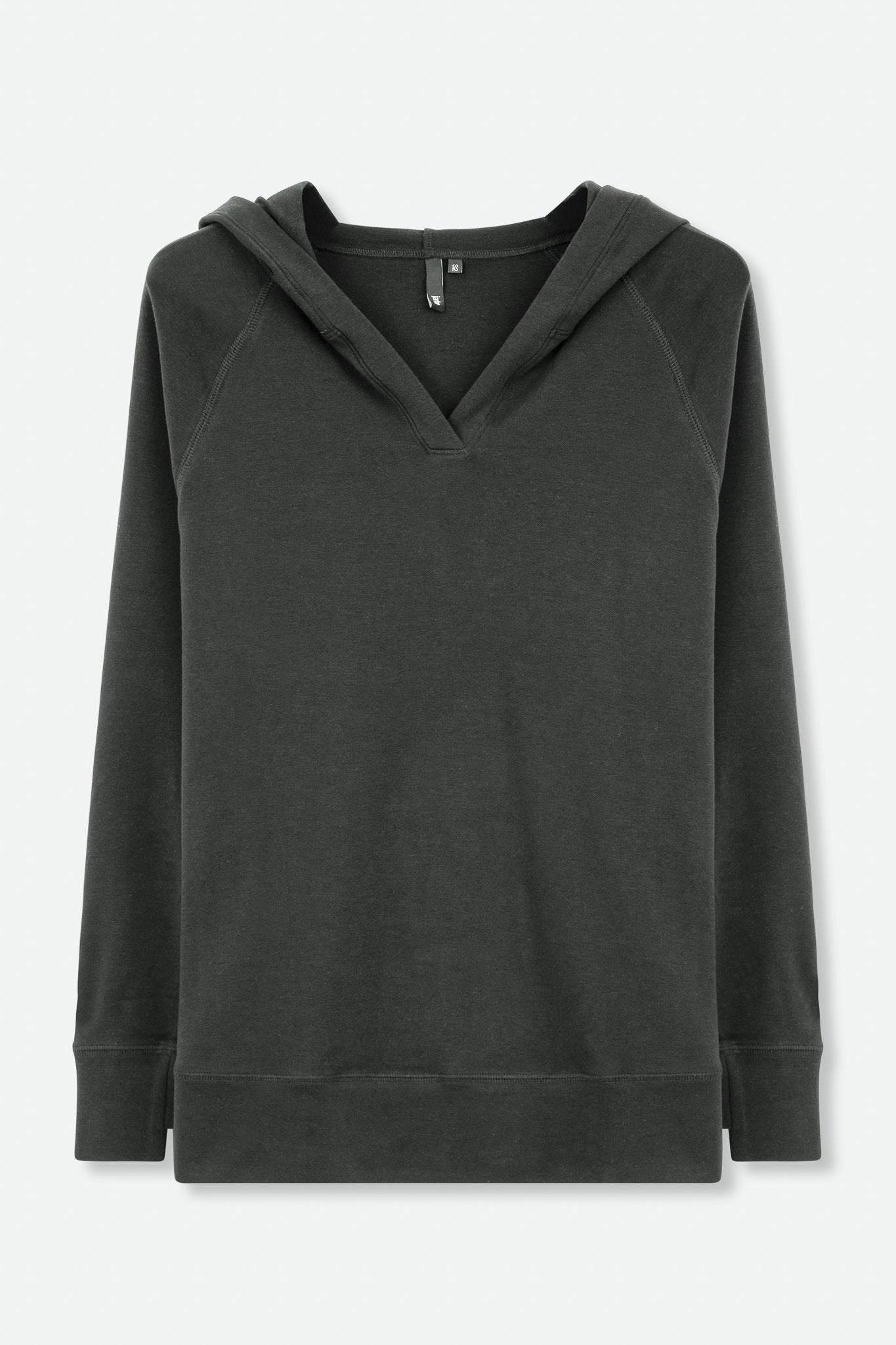 ADDY HOODY IN PIMA COTTON STRETCH