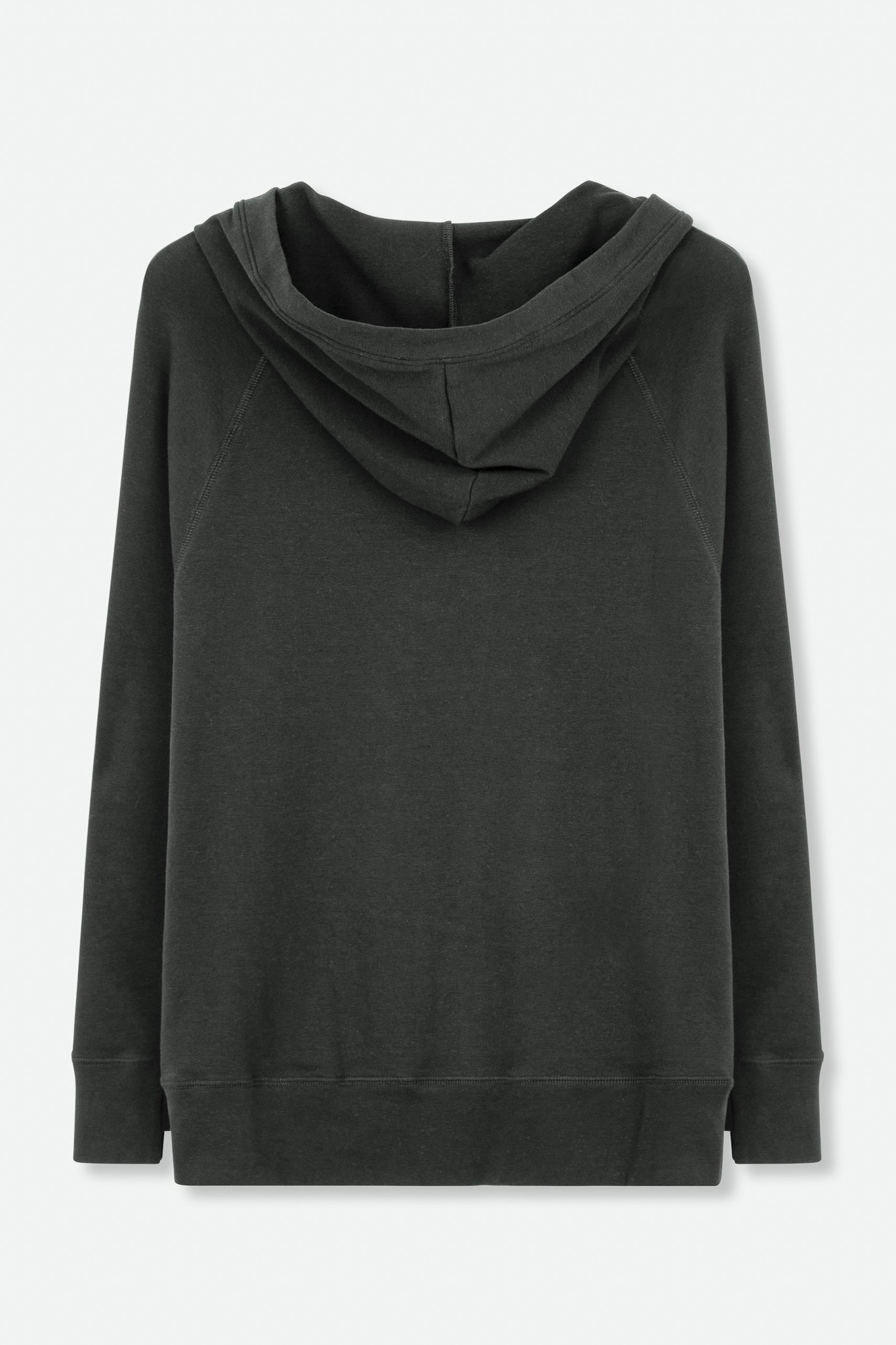 ADDY HOODY IN PIMA COTTON STRETCH