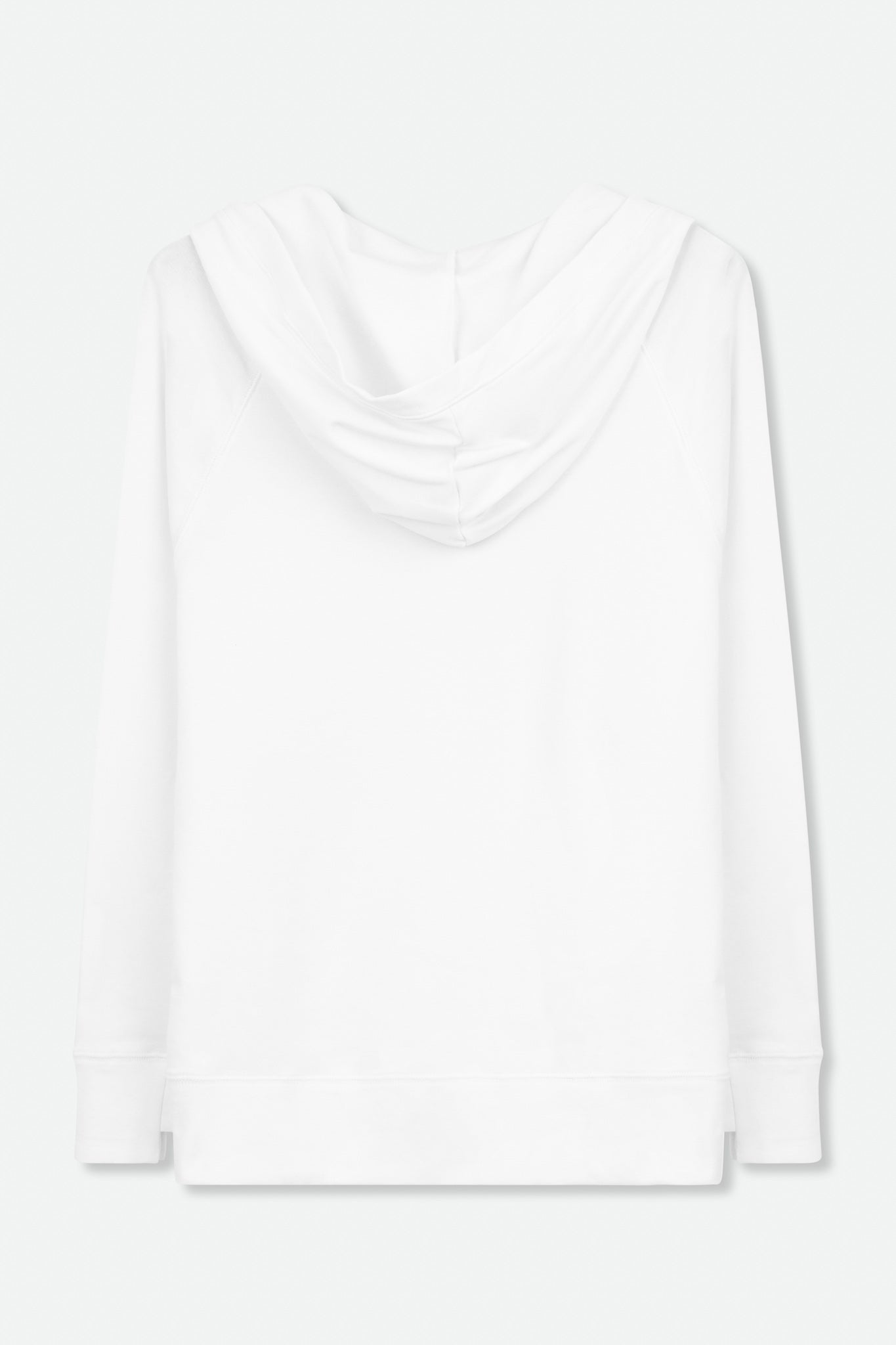 ADDY HOODY IN PIMA COTTON STRETCH