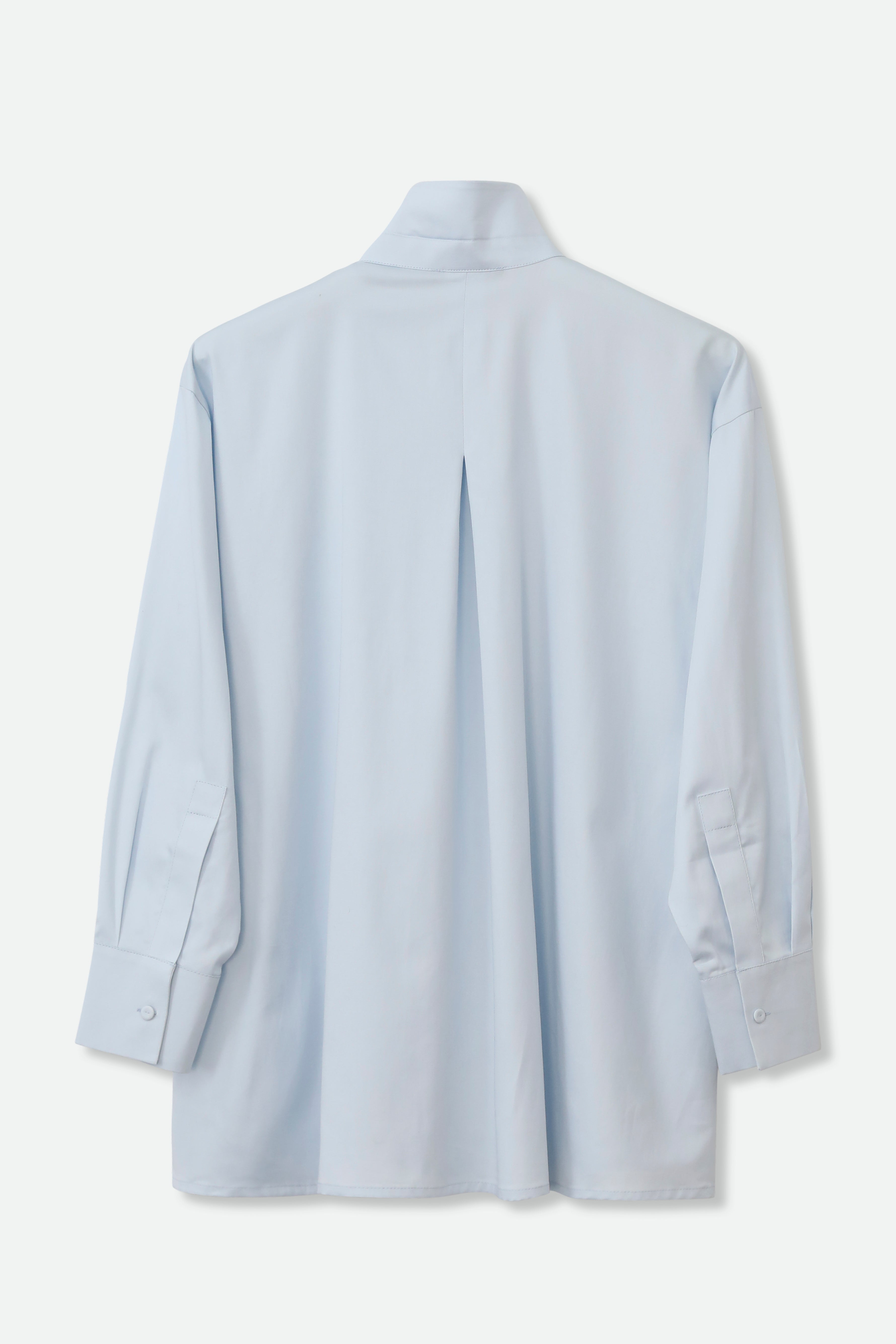 ADRIA SHIRT IN ITALIAN COTTON POPLIN STRETCH - Jarbo