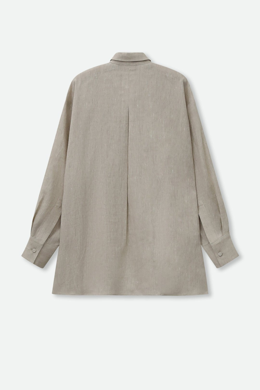 ADRIA SHIRT IN PREMIUM ITALIAN LINEN - Jarbo