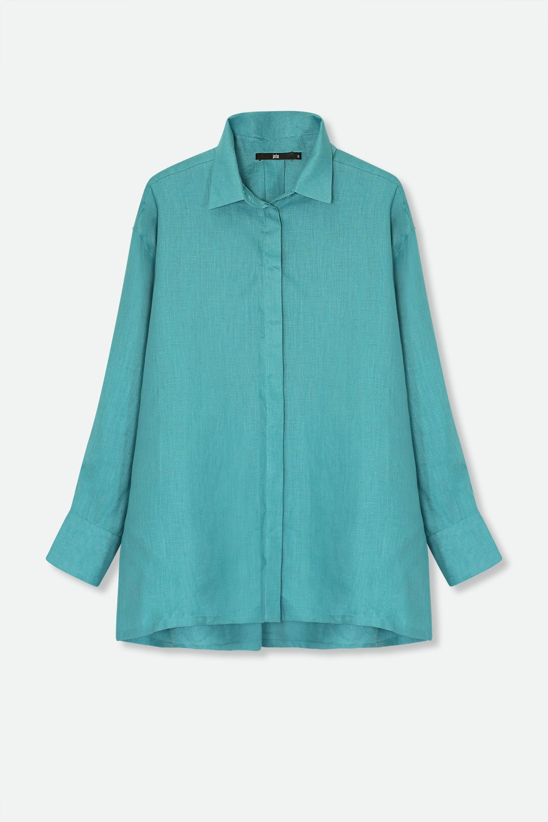 ADRIA SHIRT IN PREMIUM ITALIAN LINEN COLOR