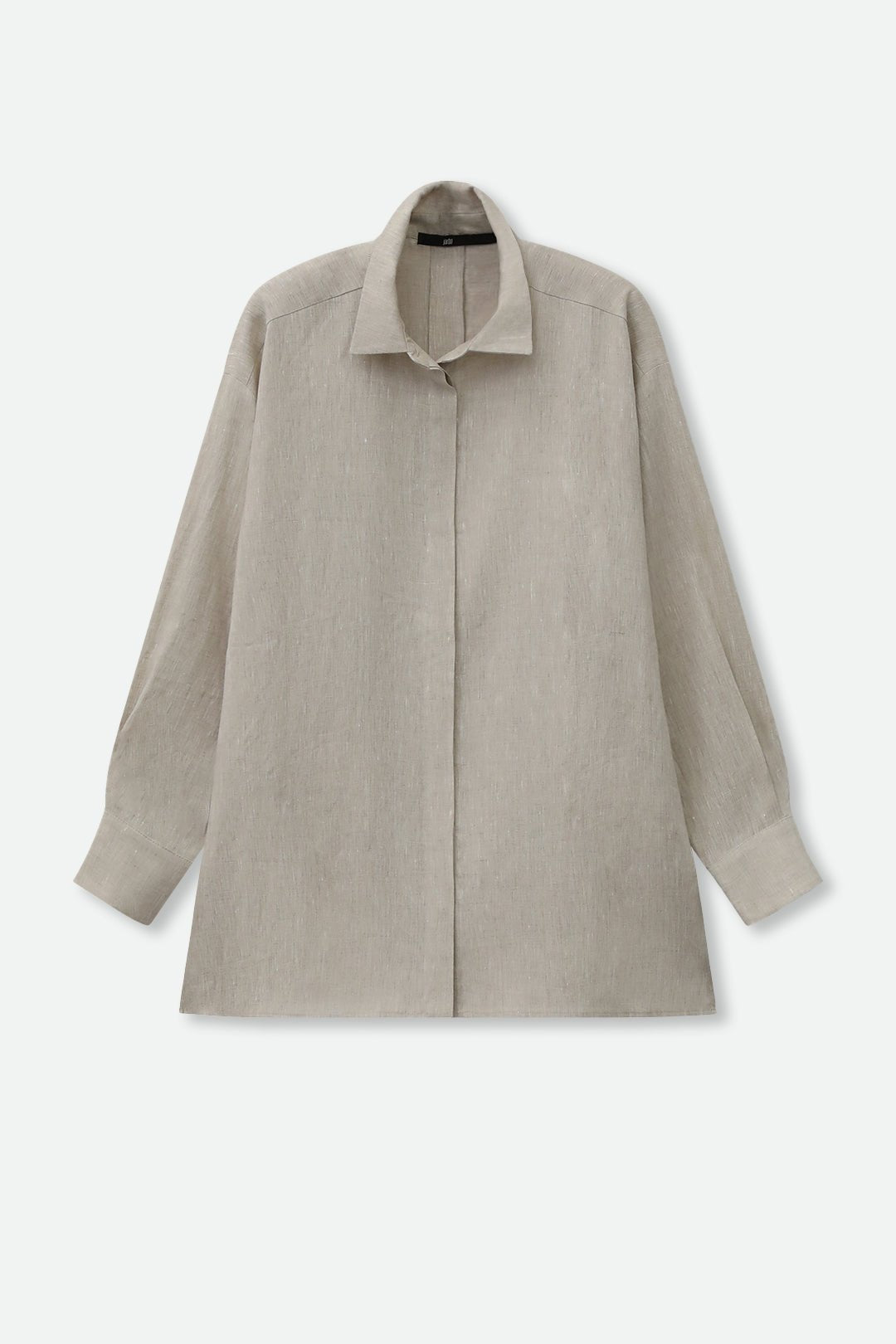 ADRIA SHIRT IN PREMIUM ITALIAN LINEN - Jarbo