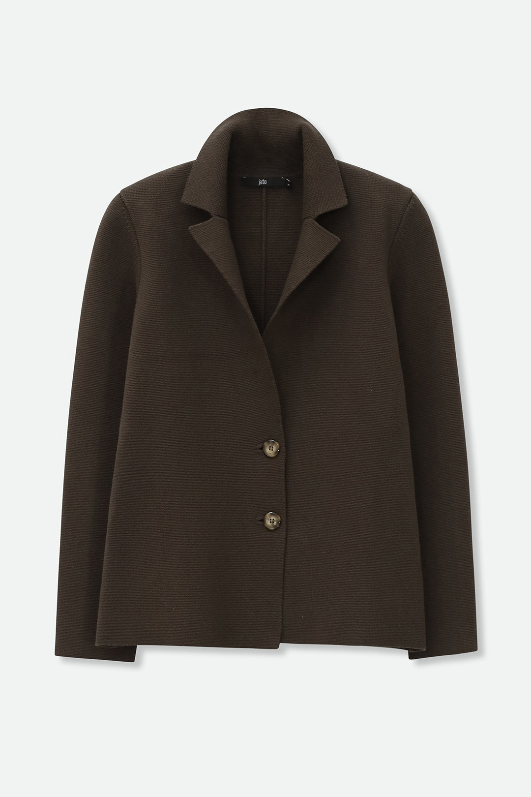 BELLUNO BLAZER IN ITALIAN COTTON - Jarbo
