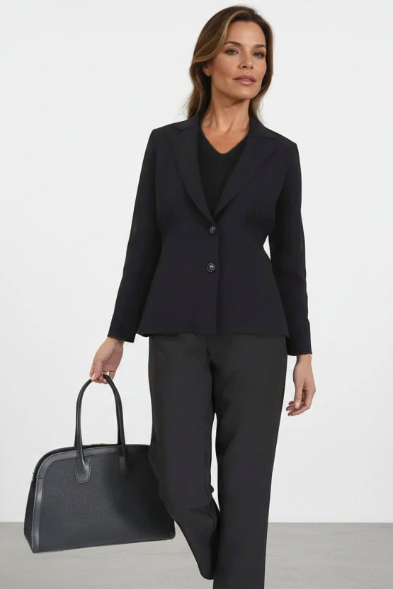 BELLUNO BLAZER IN ITALIAN COTTON - Jarbo