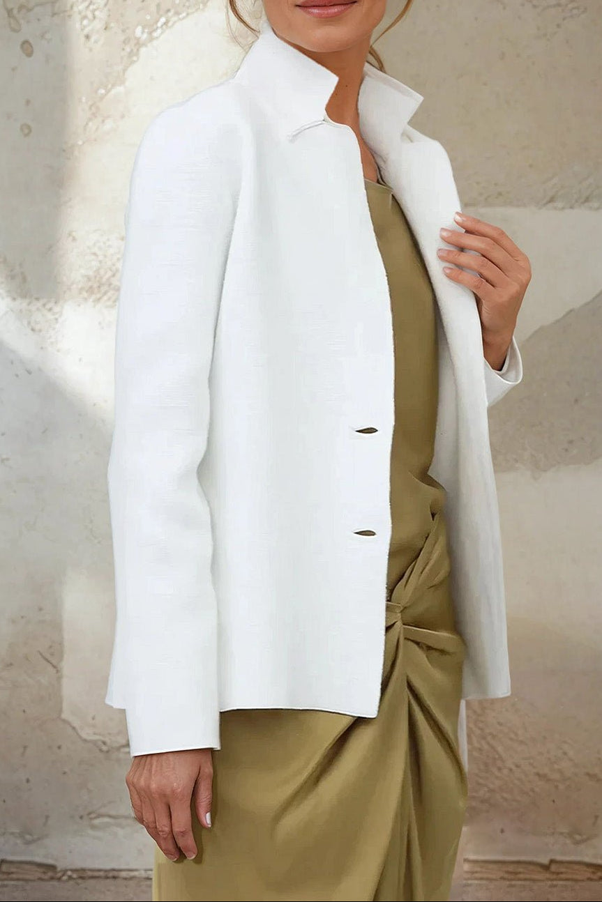 BELLUNO BLAZER IN ITALIAN COTTON - Jarbo