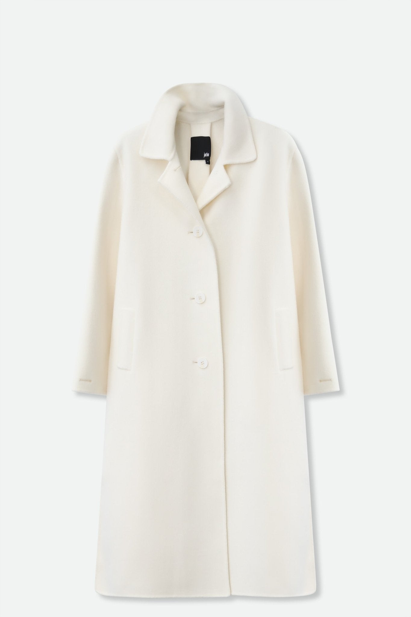 BLYTHE COAT IN DOUBLE FACE CASHMERE WOOL