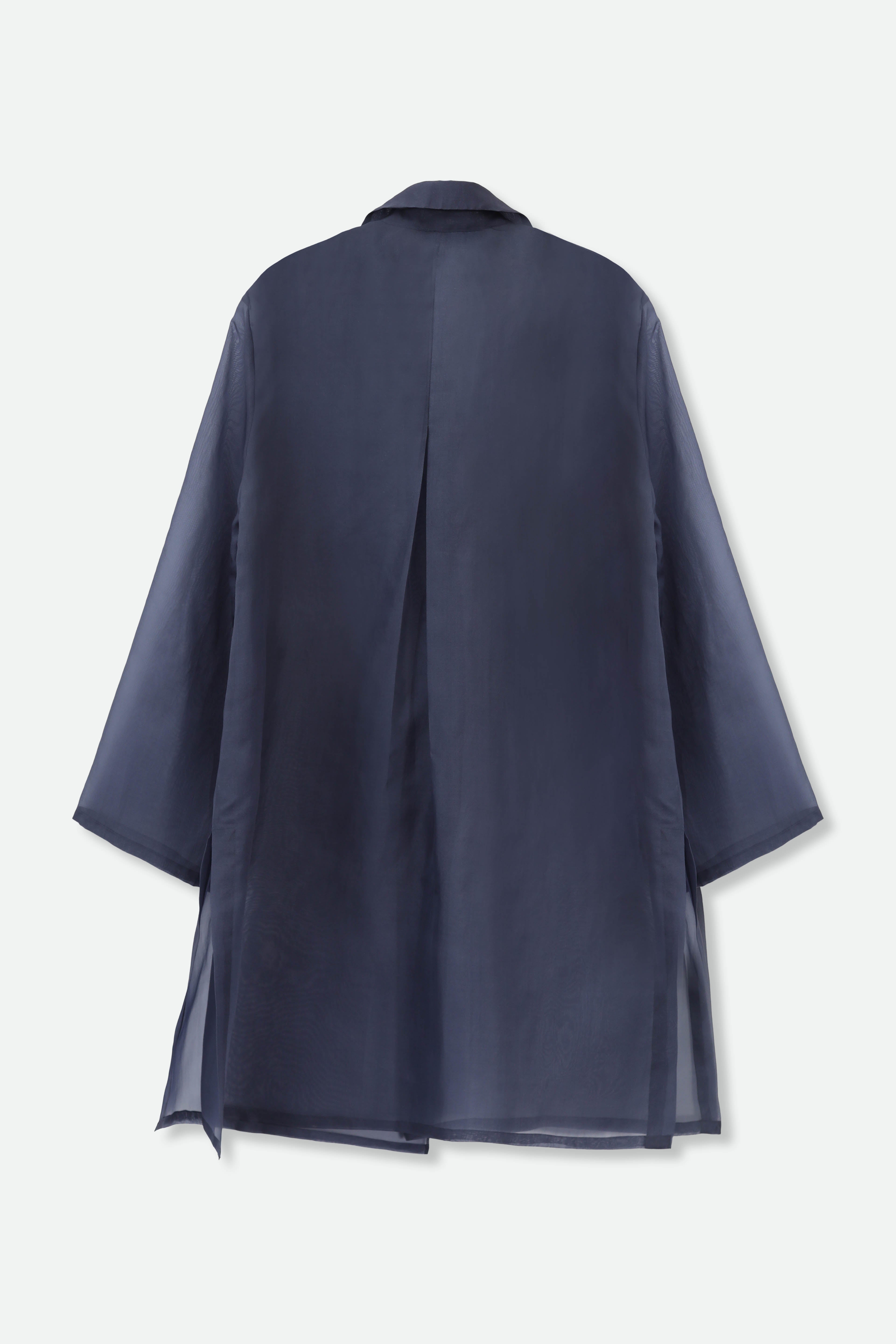 BLYTHE SILK ORGANZA DRESS JACKET - Jarbo