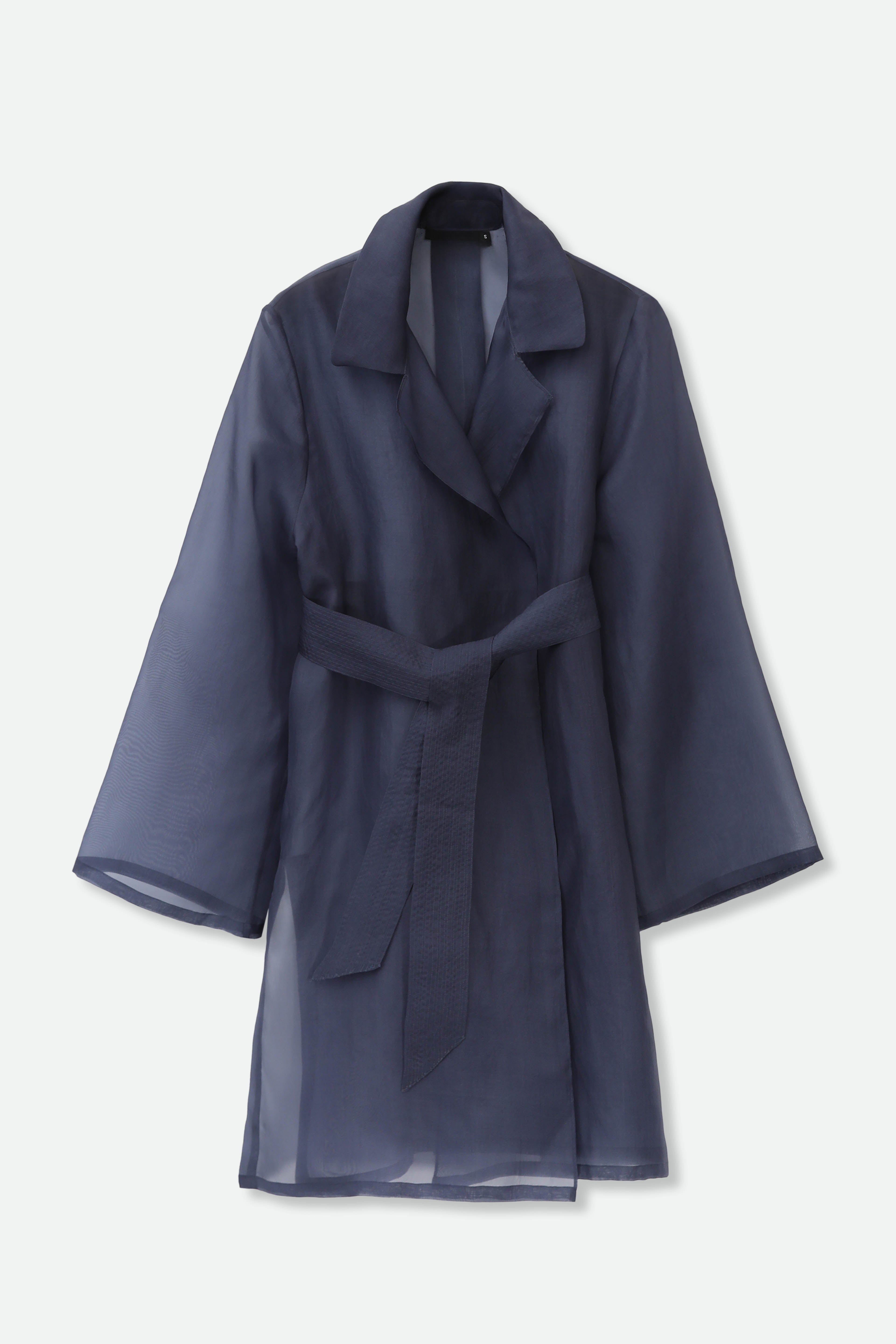 BLYTHE SILK ORGANZA DRESS JACKET - Jarbo