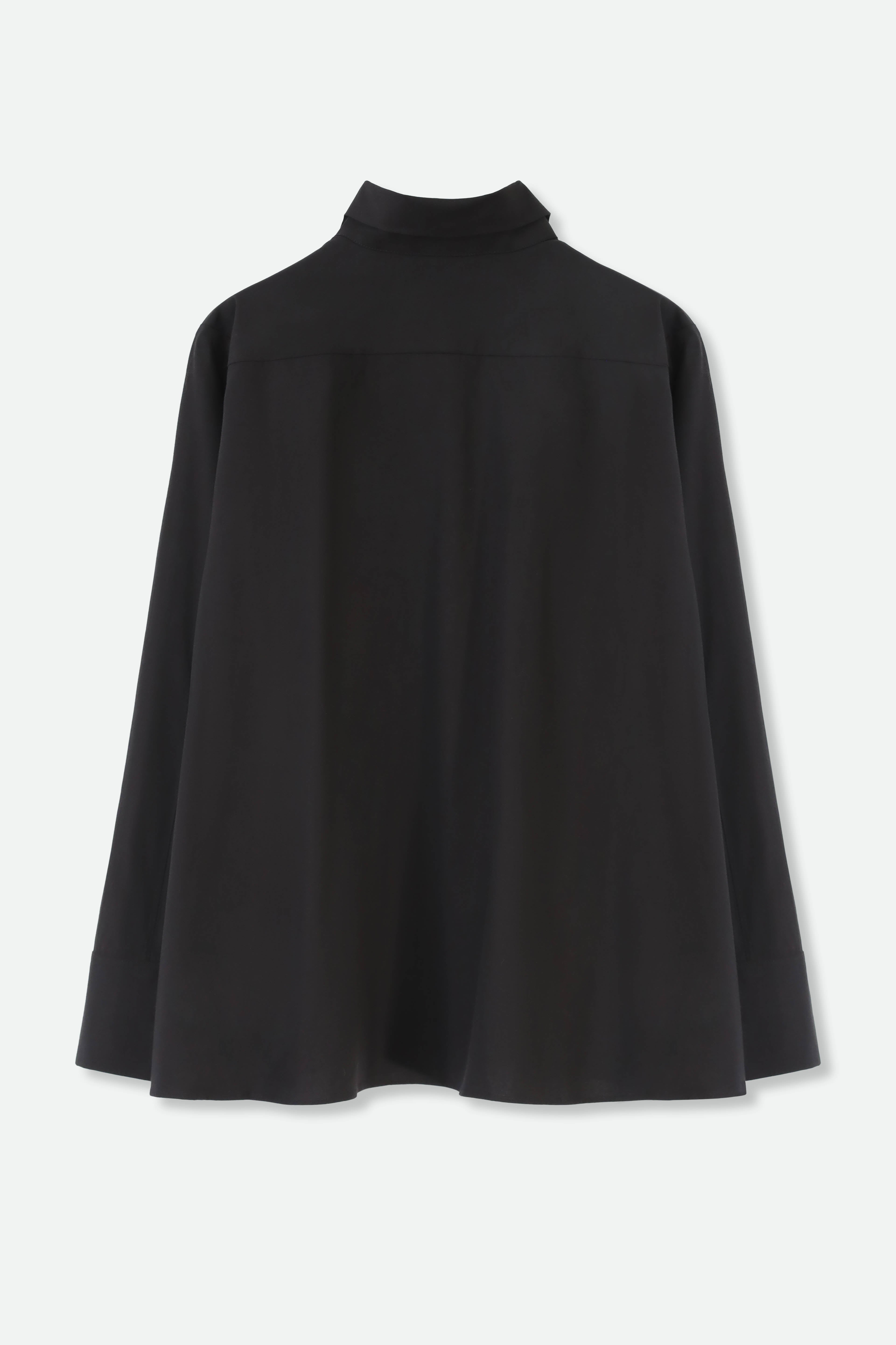 BOBBIE SHIRT IN ITALIAN COTTON POPLIN STRETCH - Jarbo