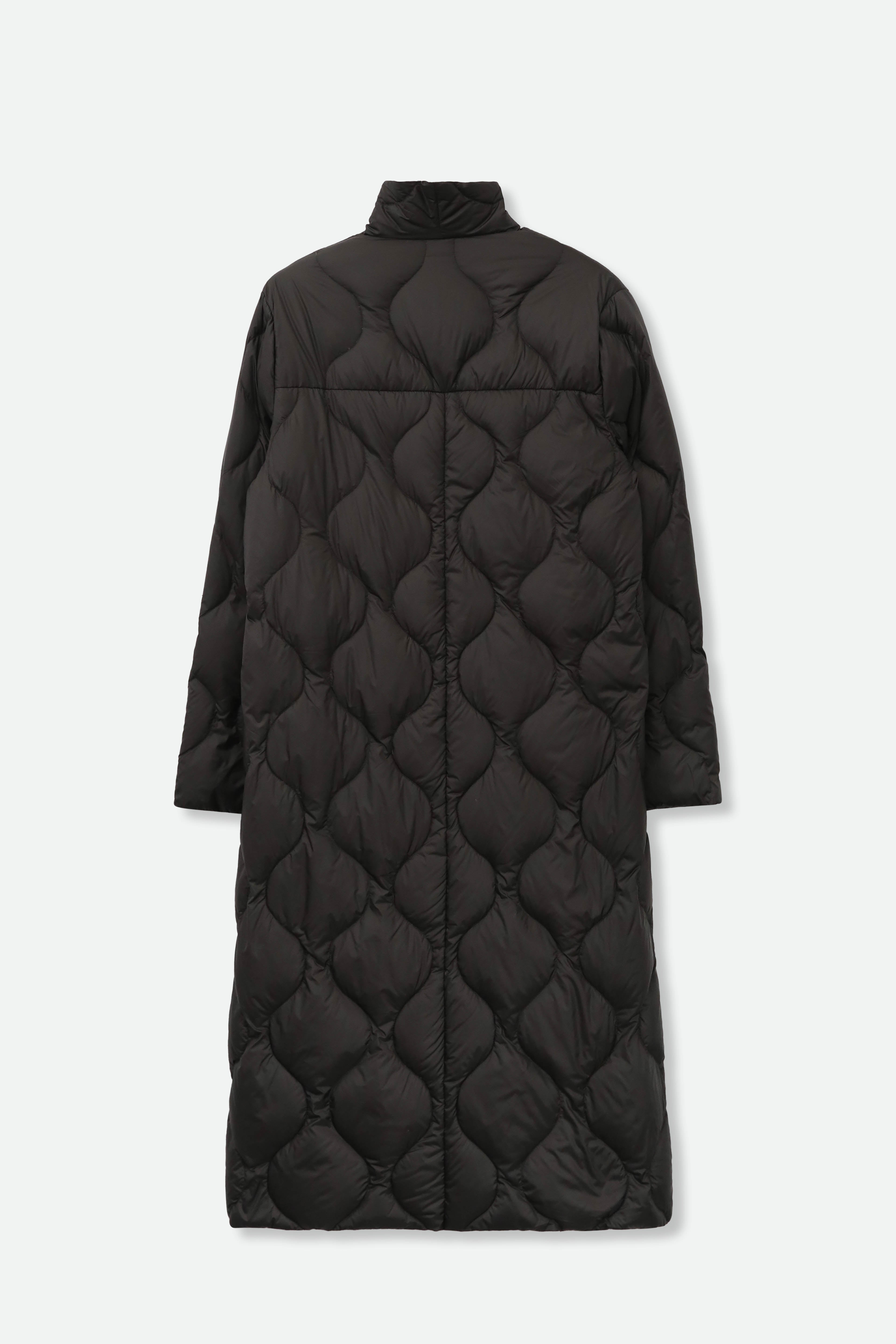 BRENTA COAT IN ULTRALIGHT GOOSE DOWN - Jarbo