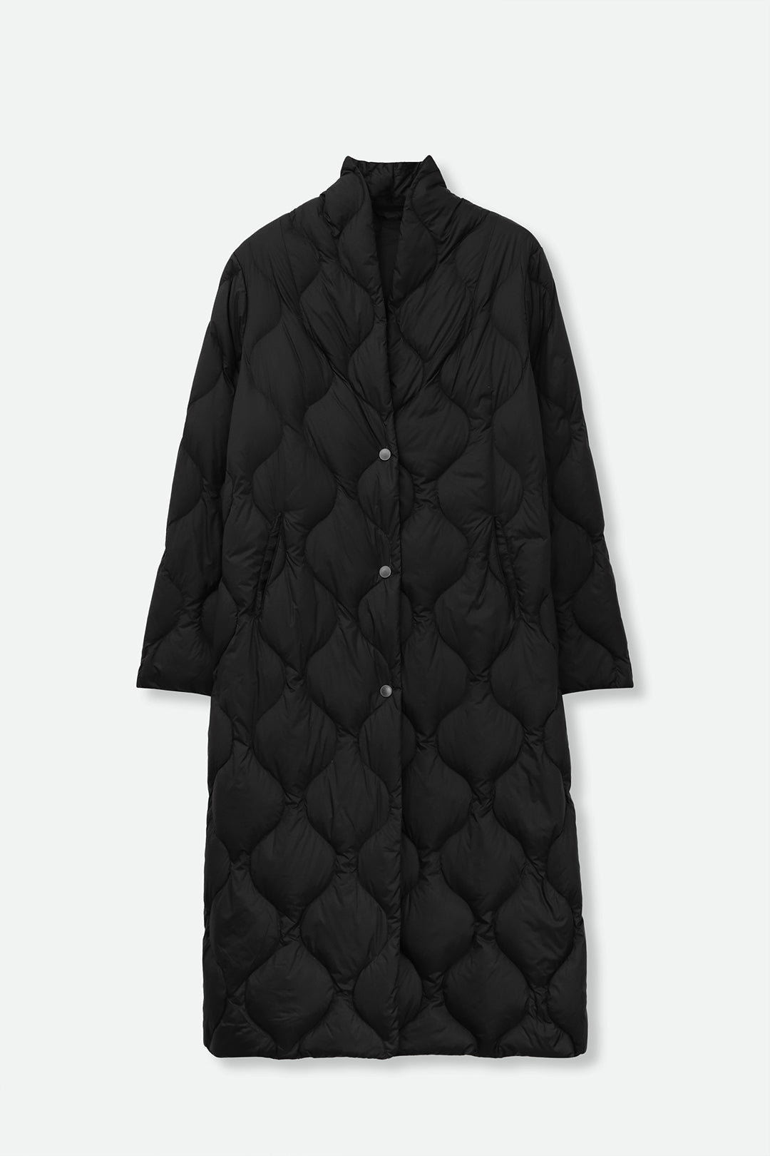 BRENTA COAT IN ULTRALIGHT GOOSE DOWN - Jarbo