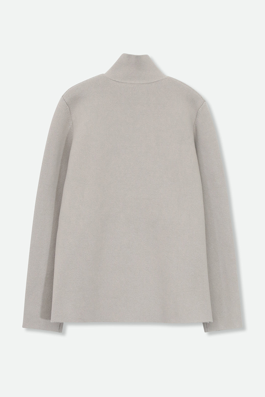 BRISIO DOUBLE BREASTED BLAZER IN ITALIAN COTTON