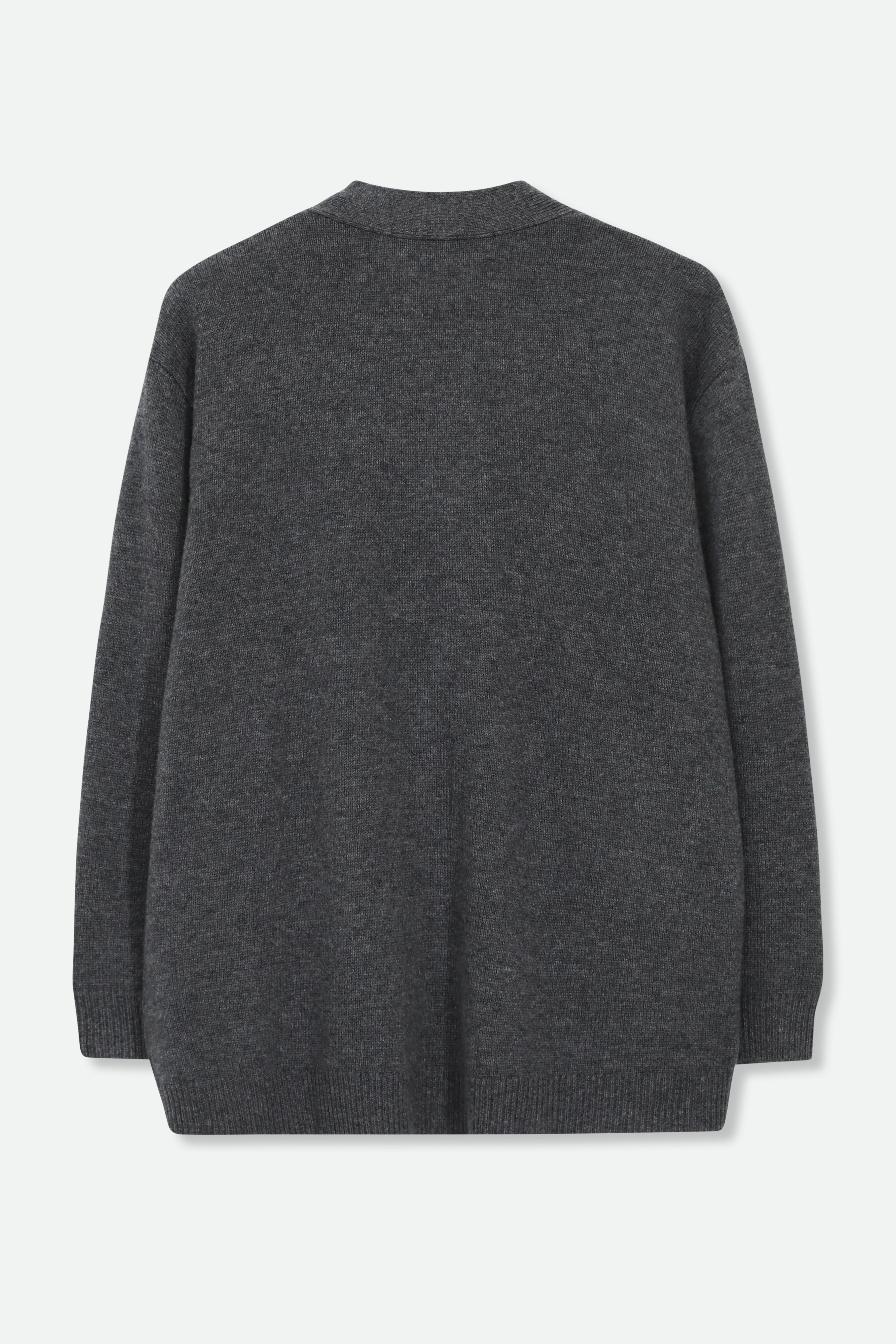 BRYNN BOYFRIEND CARDIGAN IN CASHMERE - Jarbo