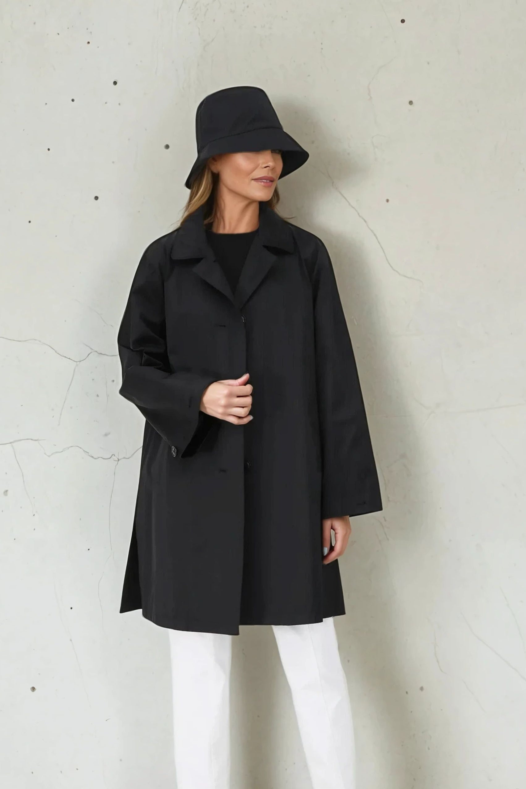 BUCKET RAIN HAT - Jarbo