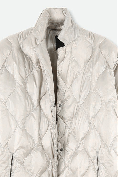 CARLIE COAT IN GOOSE DOWN
