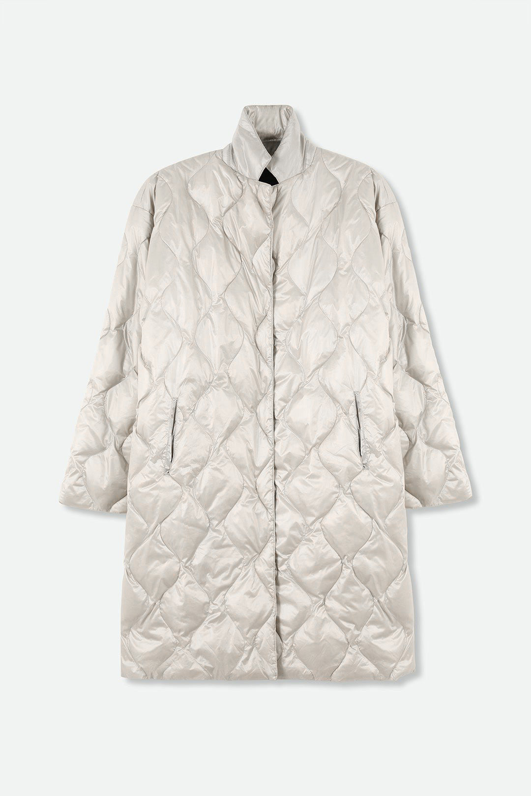 LIMITED EDITION CARLIE COAT IN GOOSE DOWN