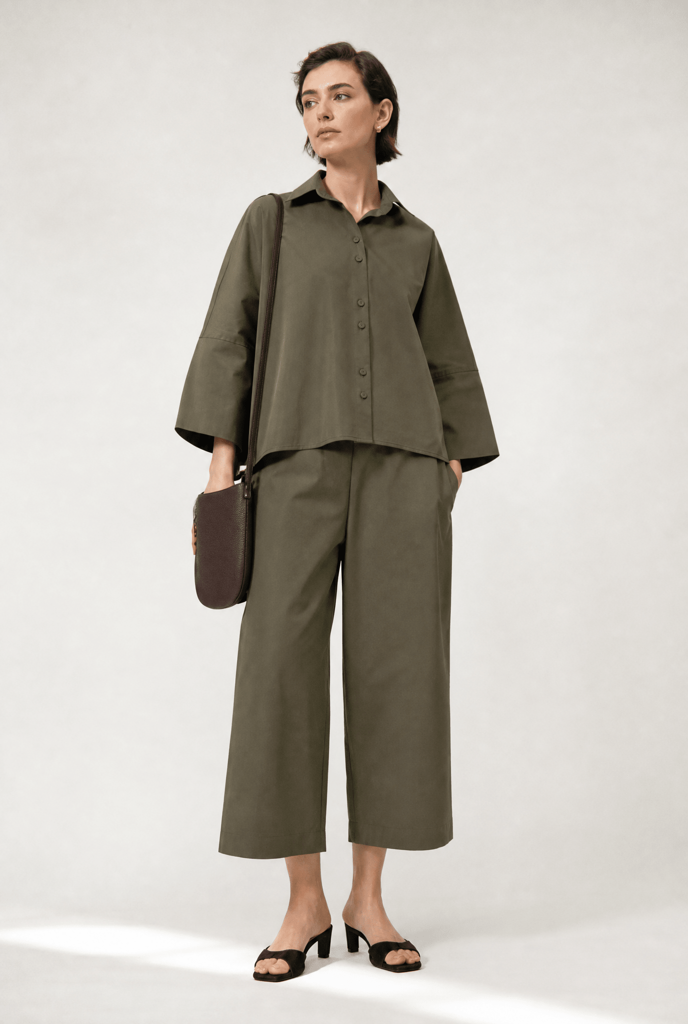 CEDROS SHIRT IN ITALIAN FINE STRETCH COTTON - Jarbo