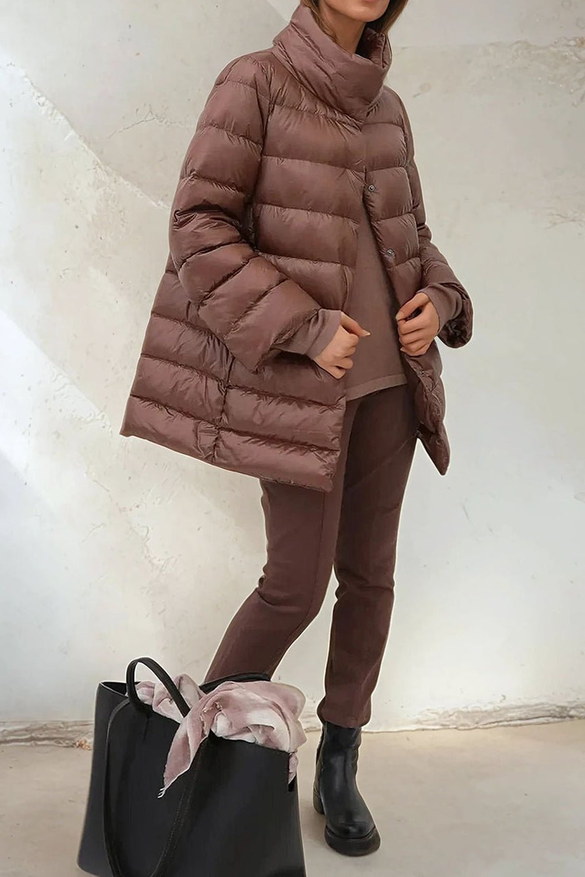 CELERINA JACKET IN GOOSE DOWN - Jarbo