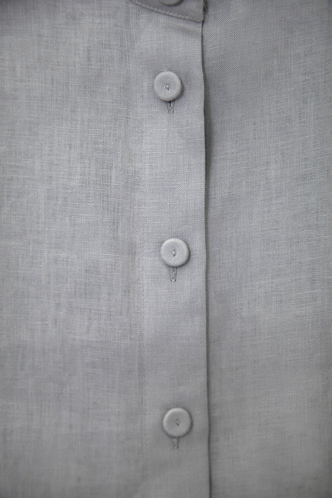 CESARE SHIRT IN ITALIAN LINEN - Jarbo