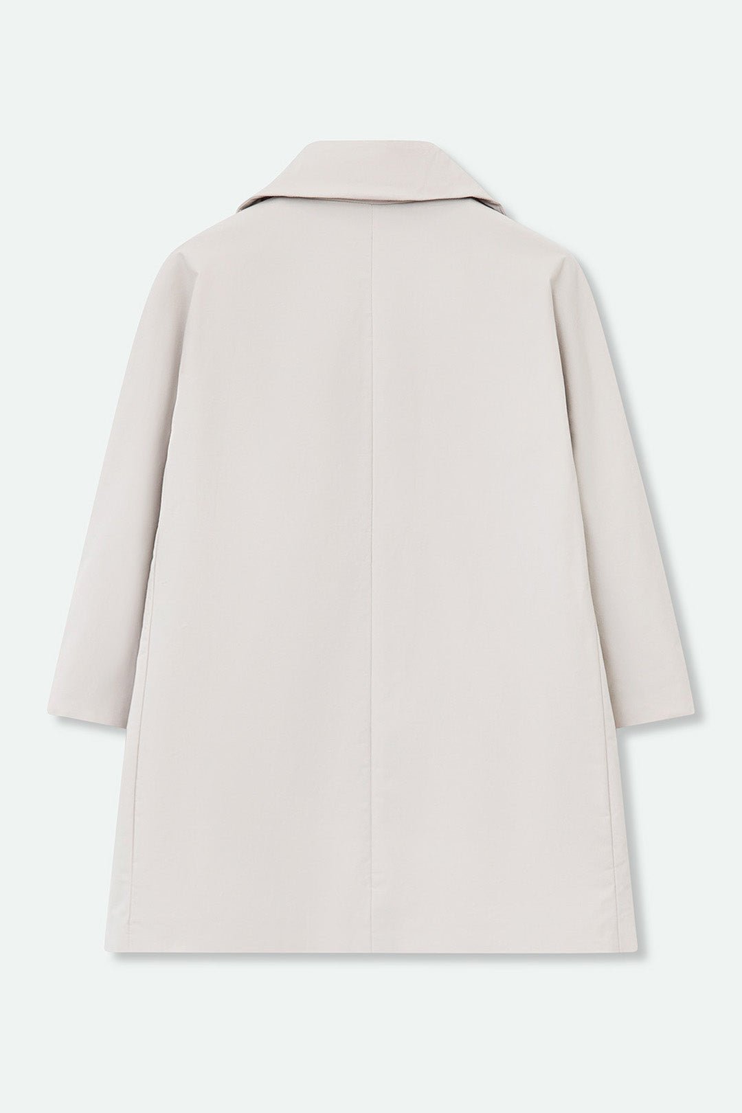CITY JACKET IN ITALIAN FINE STRETCH COTTON - Jarbo