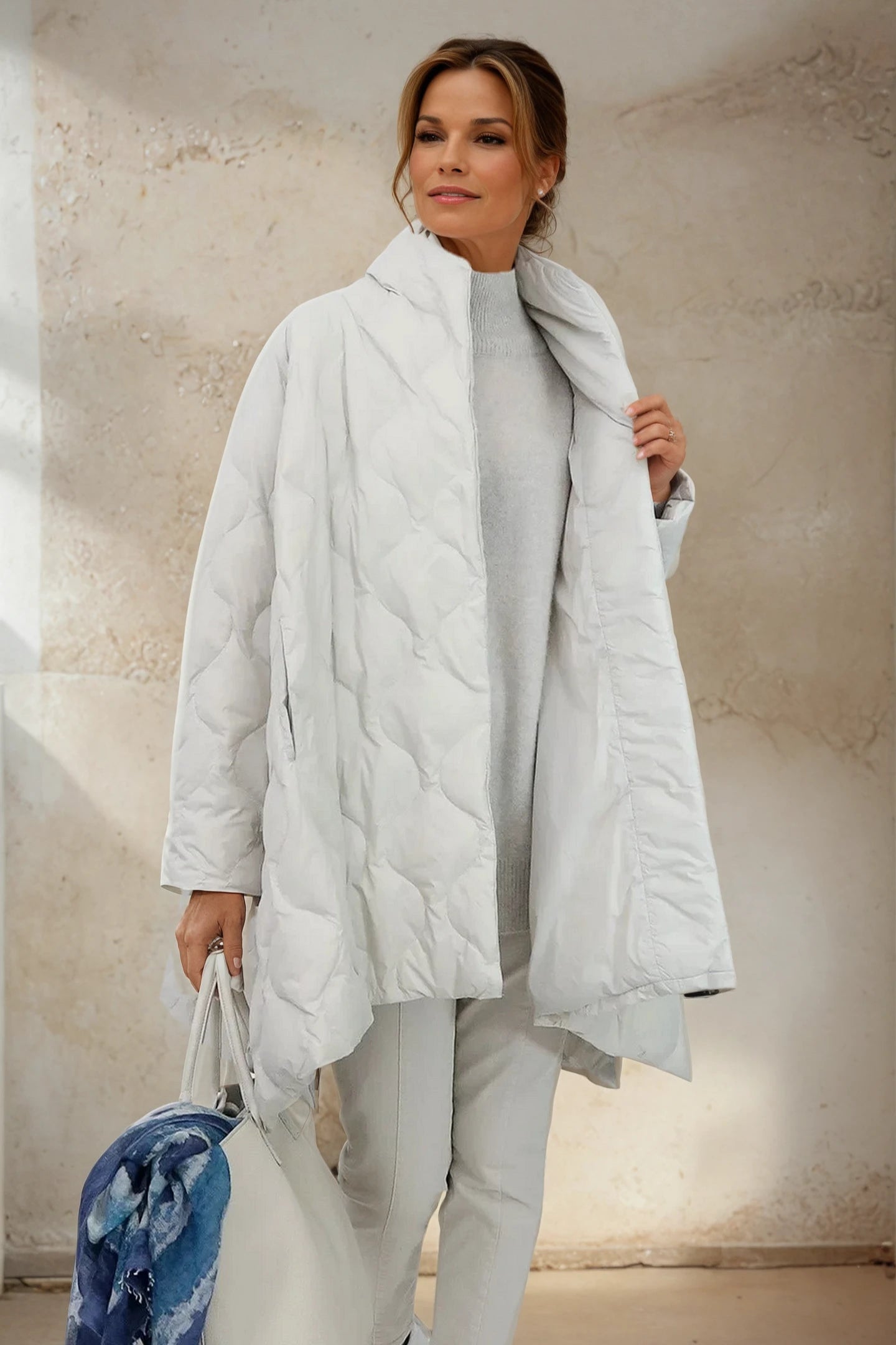 CORTINA IN GOOSE DOWN - Jarbo