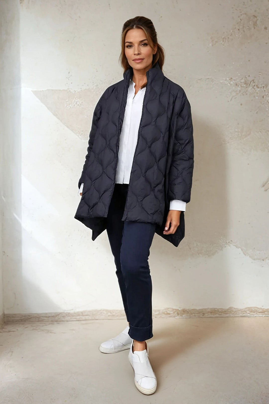 CORTINA IN GOOSE DOWN - Jarbo