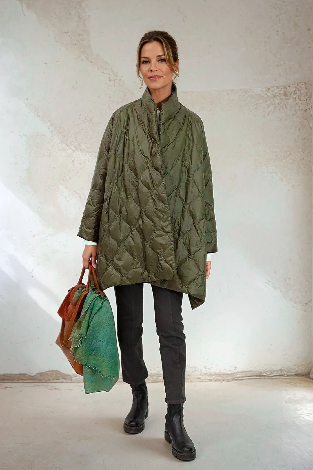 CORTINA IN GOOSE DOWN - Jarbo