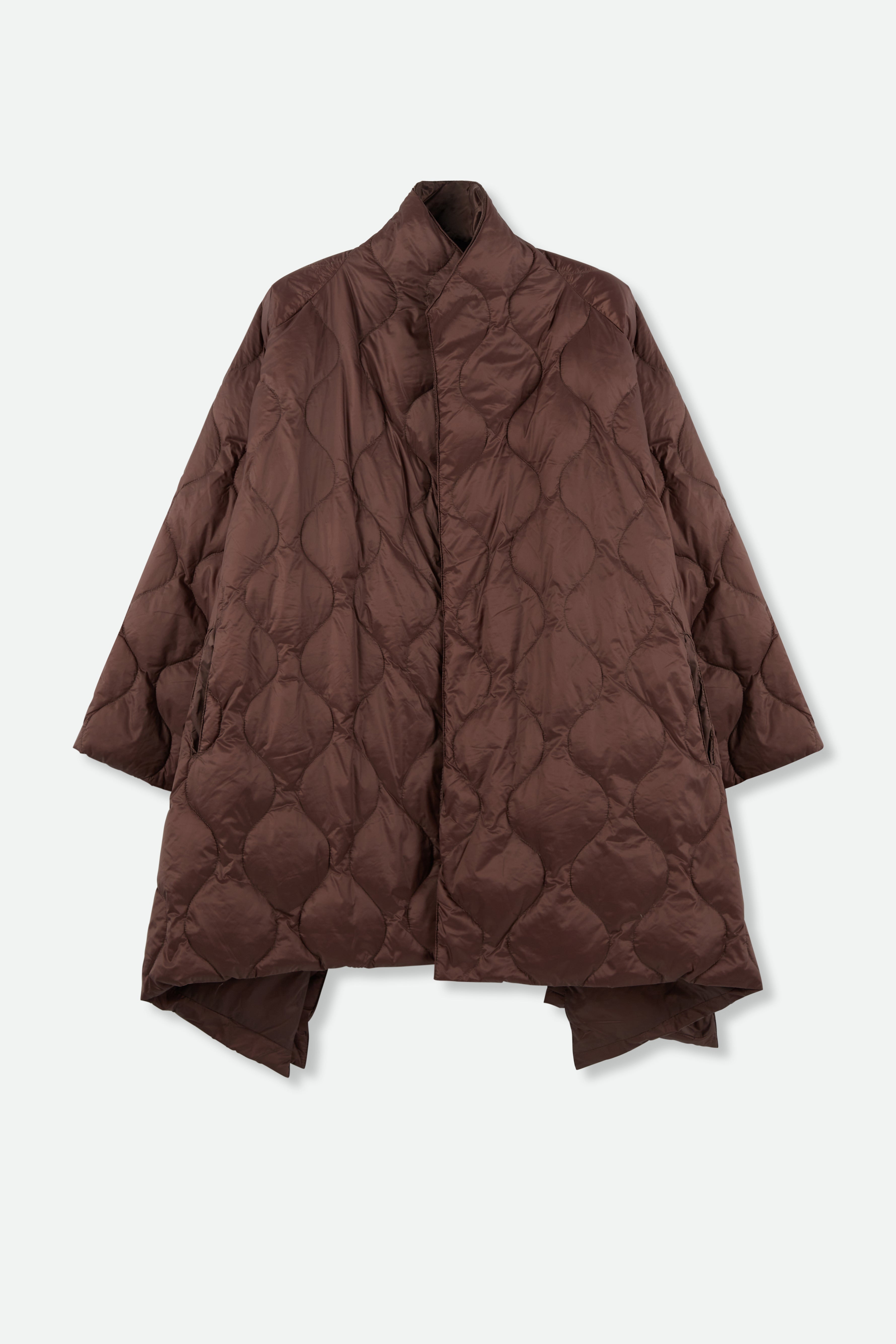 LIMITED EDITION CORTINA IN GOOSE DOWN