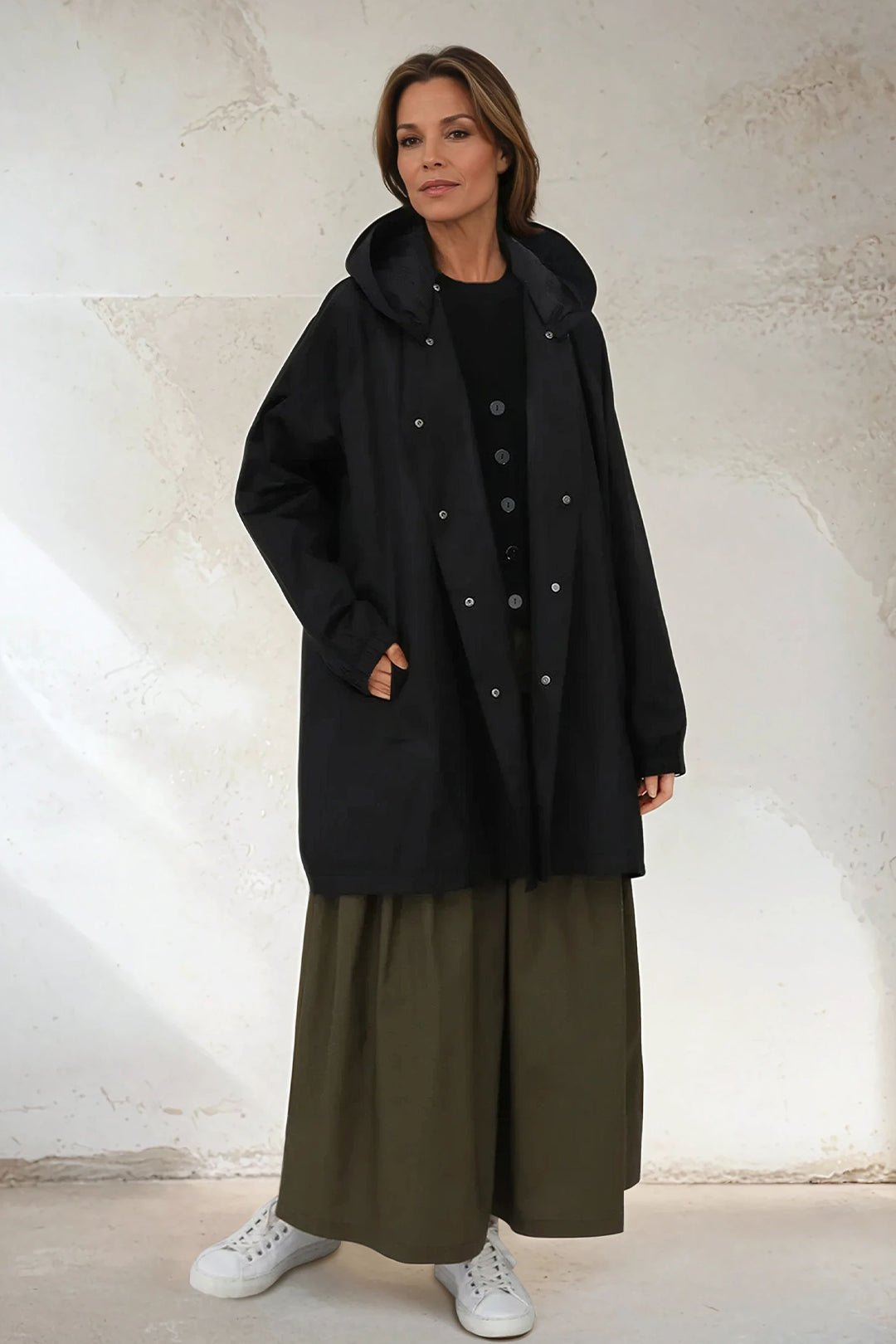 CORTINA RAIN COAT - Jarbo