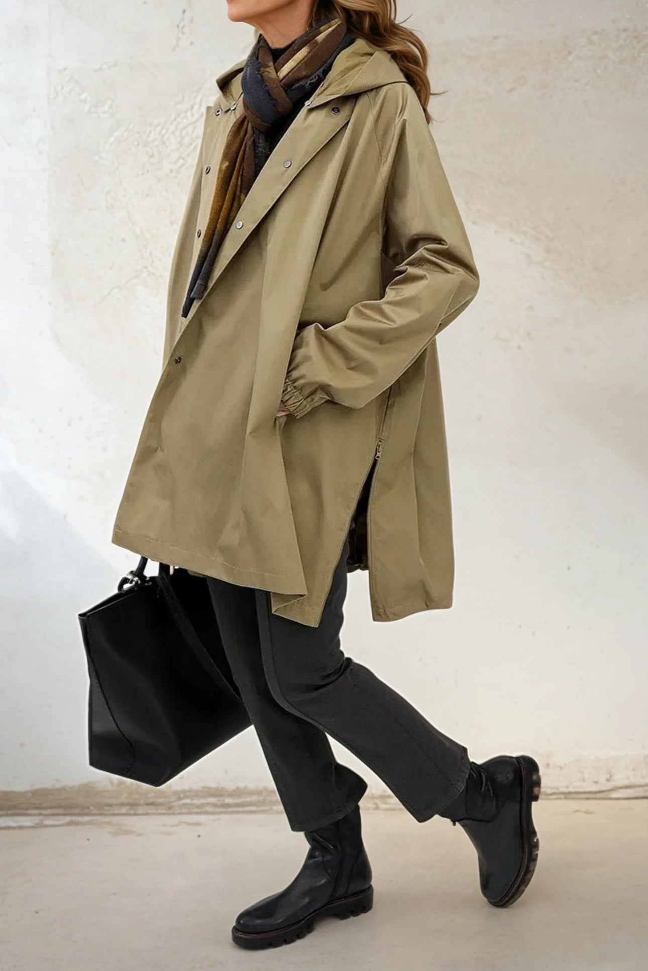 CORTINA RAIN COAT - Jarbo