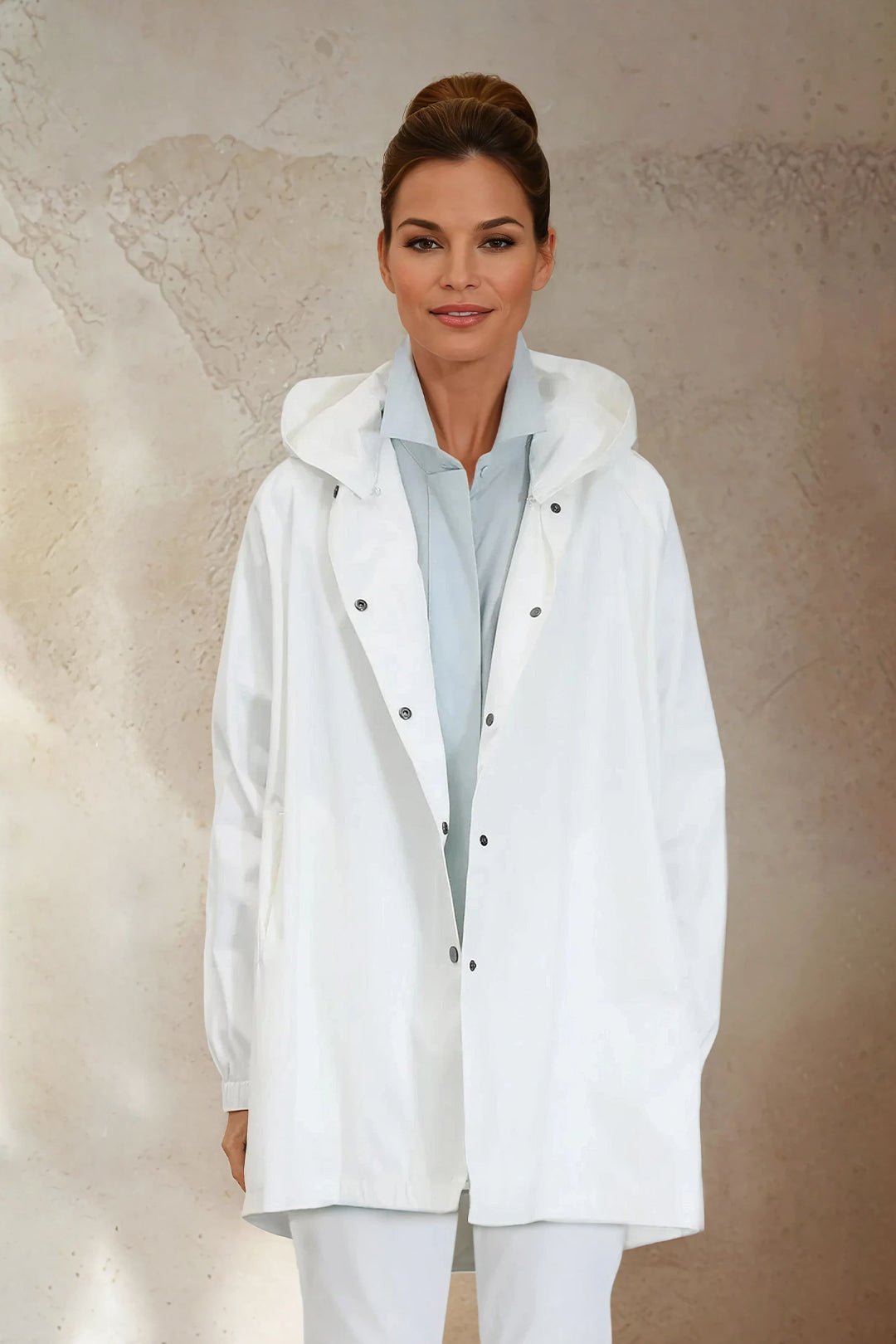 CORTINA RAIN COAT - Jarbo