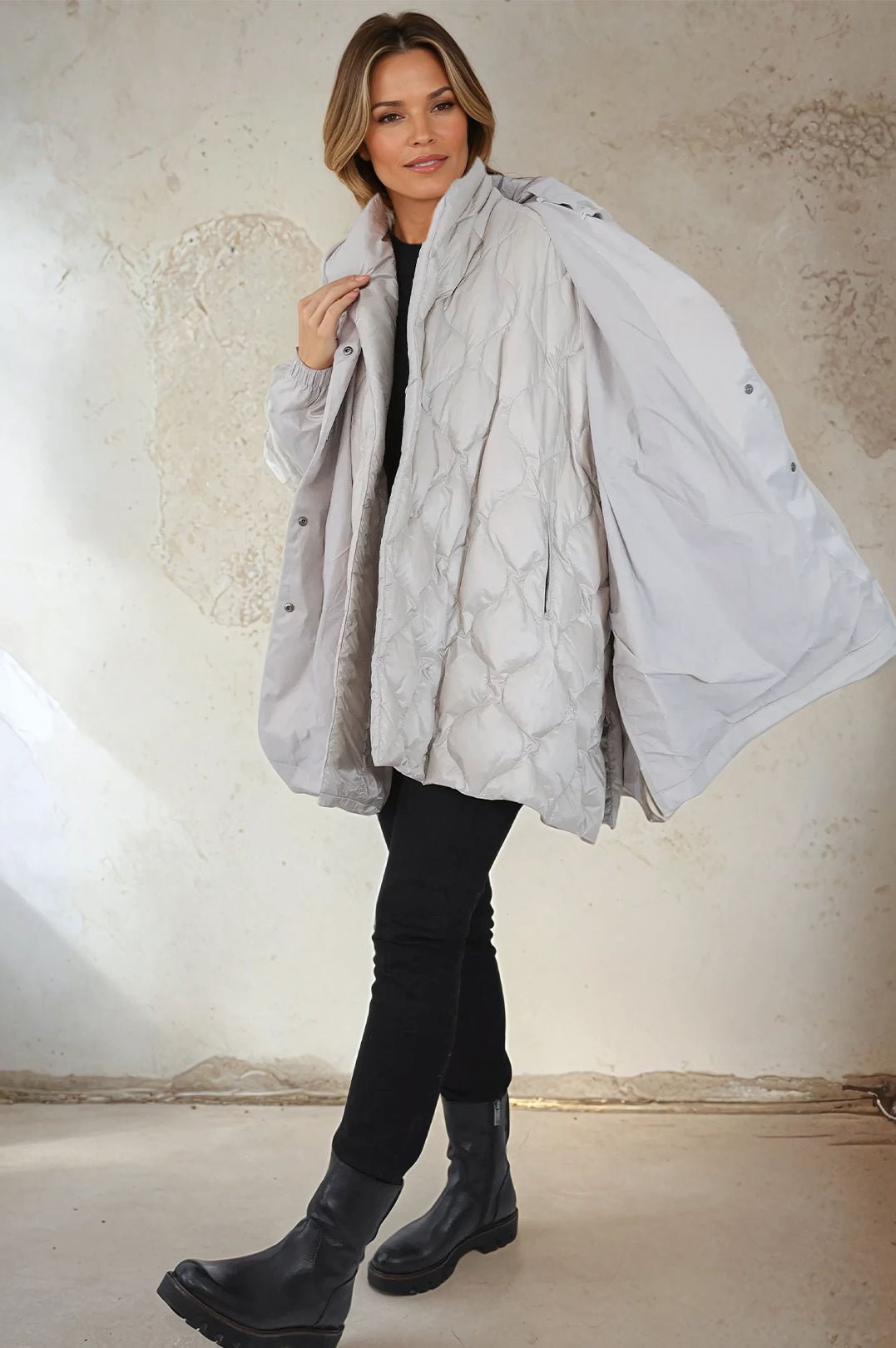 CORTINA RAIN COAT - Jarbo
