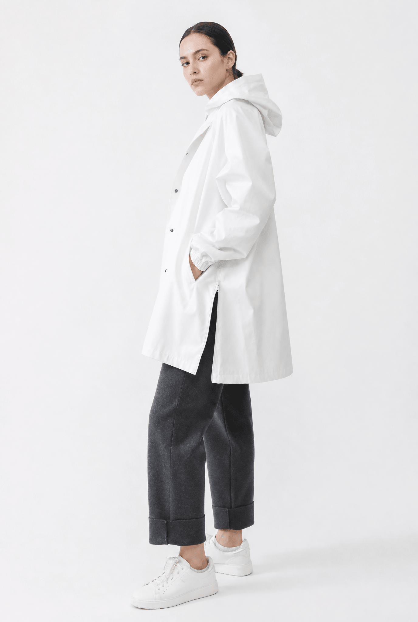 CORTINA RAIN COAT - Jarbo
