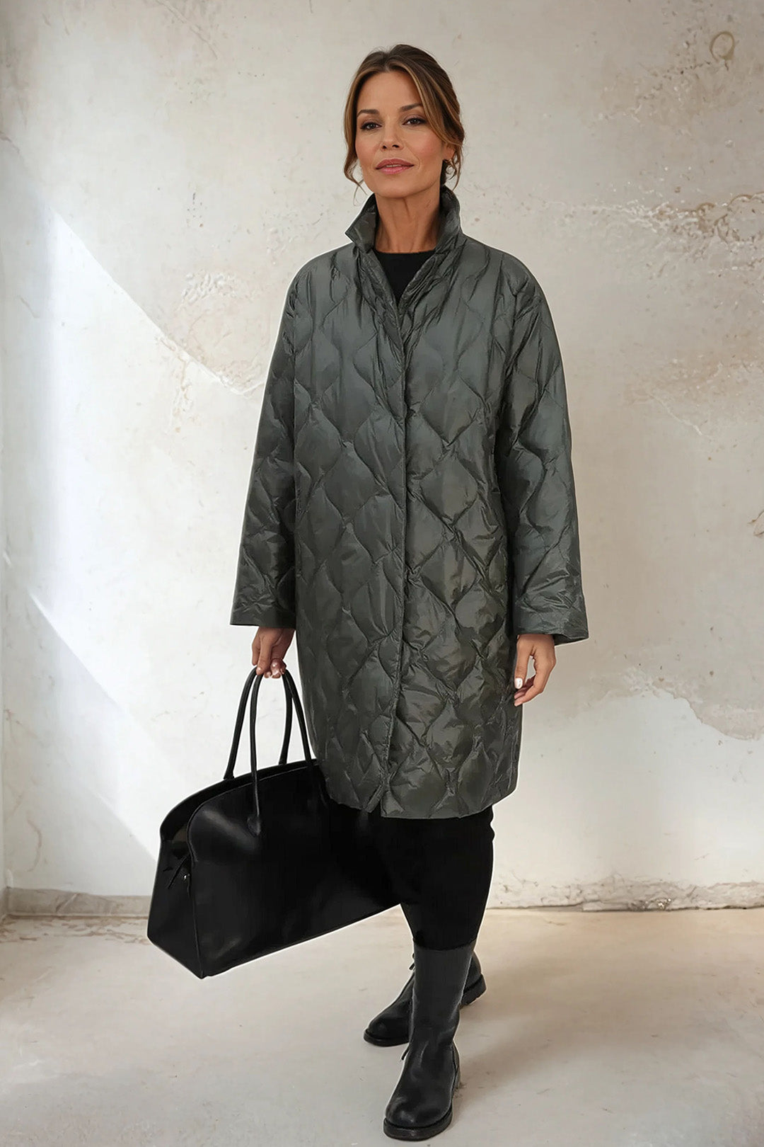 CORTINI IN GOOSE DOWN