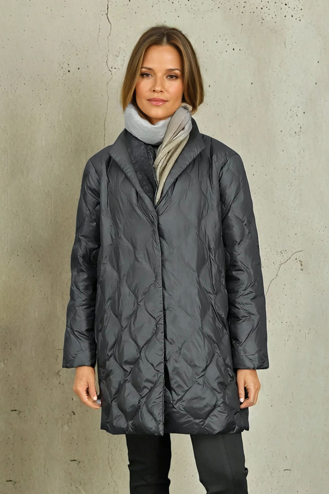CORTINI IN GOOSE DOWN