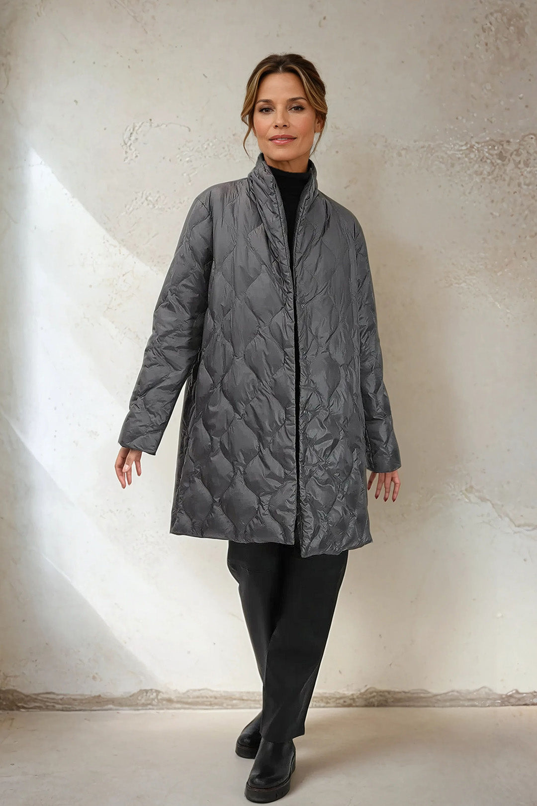 CORTINI IN GOOSE DOWN