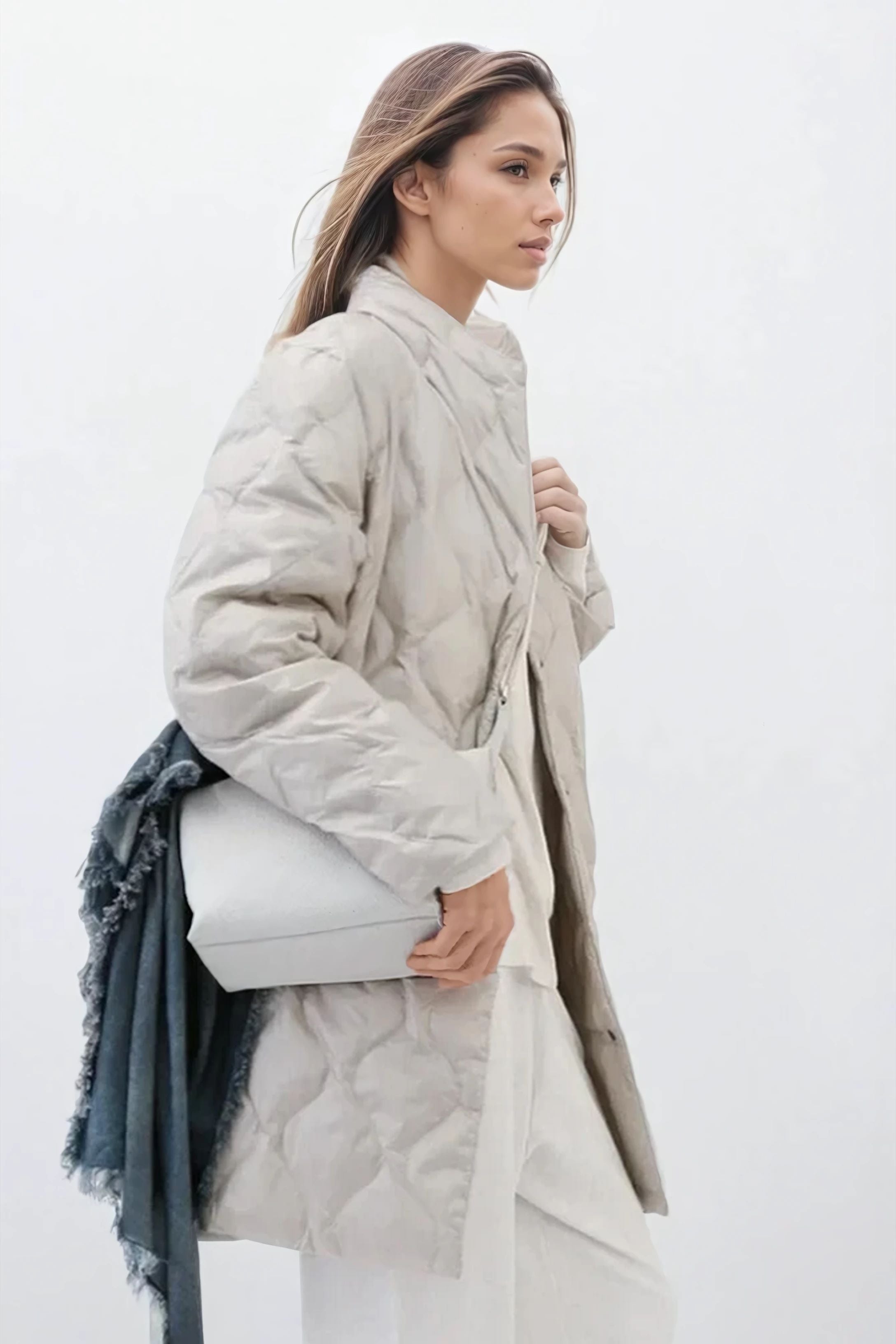 CORTINI IN GOOSE DOWN - Jarbo