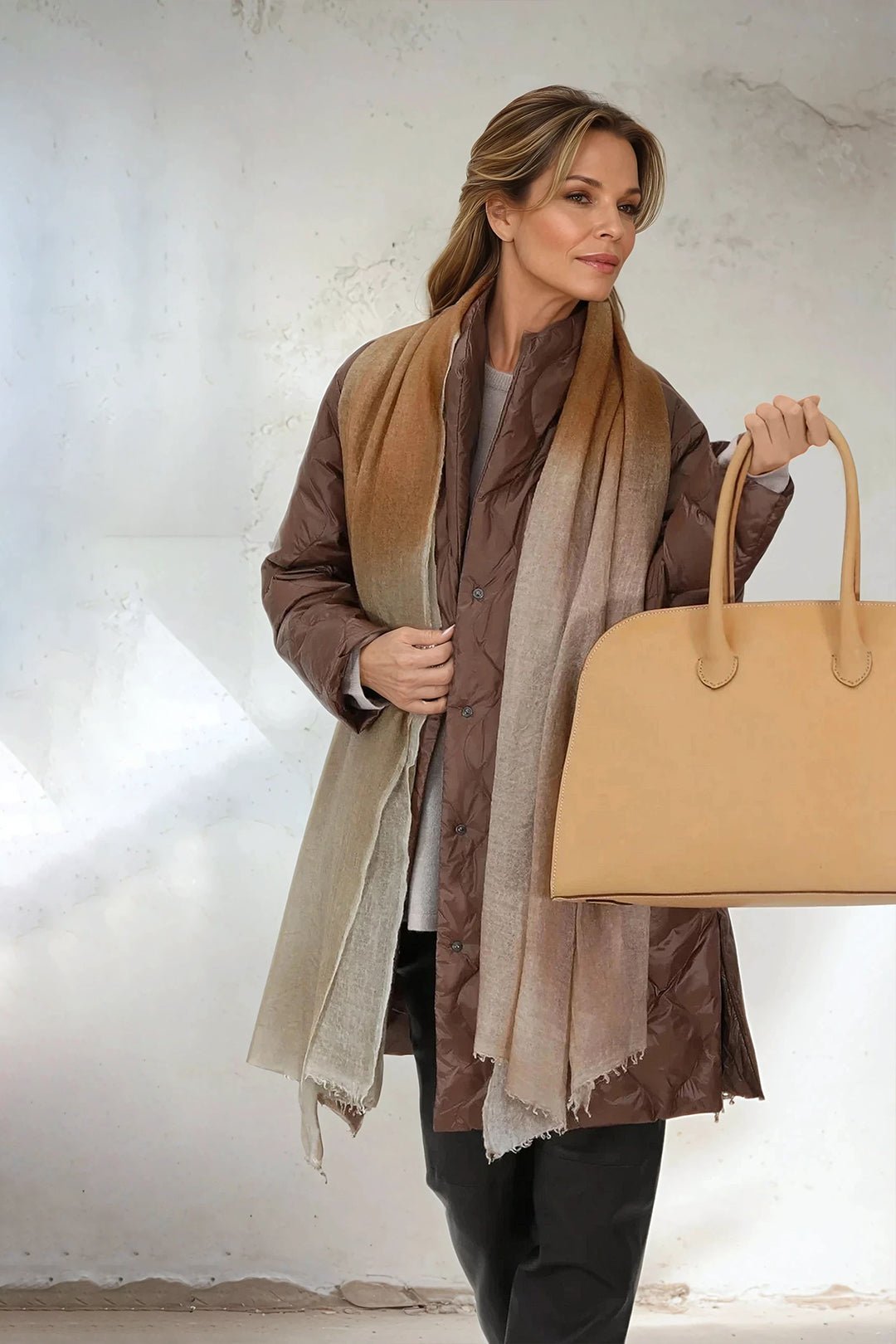 CORTINI IN GOOSE DOWN - Jarbo