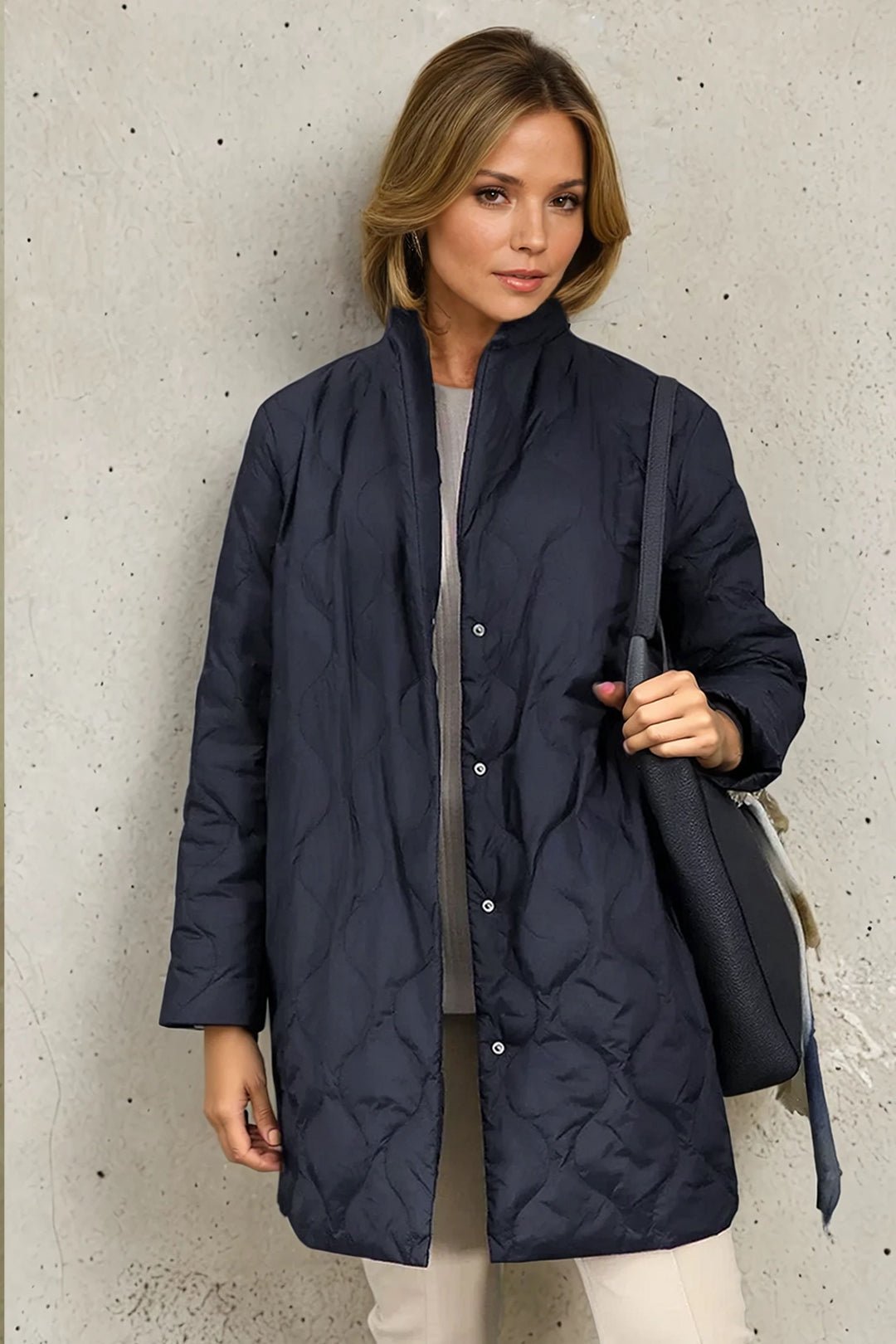 CORTINI IN GOOSE DOWN - Jarbo