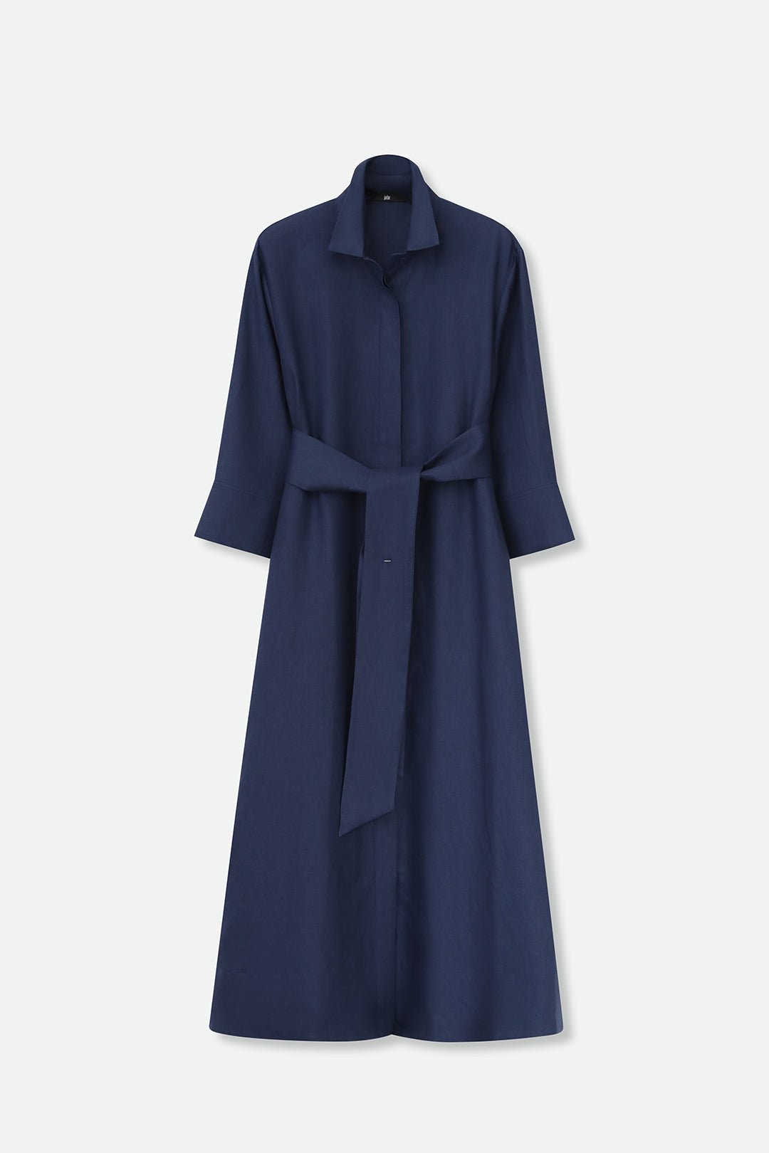 DANNI DRESS IN ITALIAN LINEN - Jarbo
