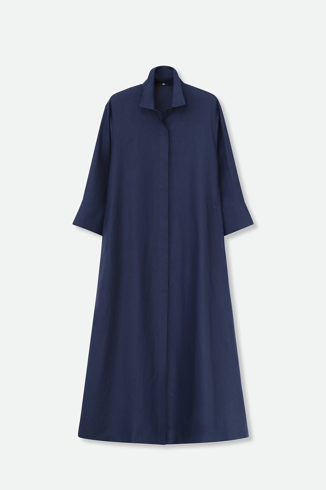 DANNI DRESS IN ITALIAN LINEN - Jarbo