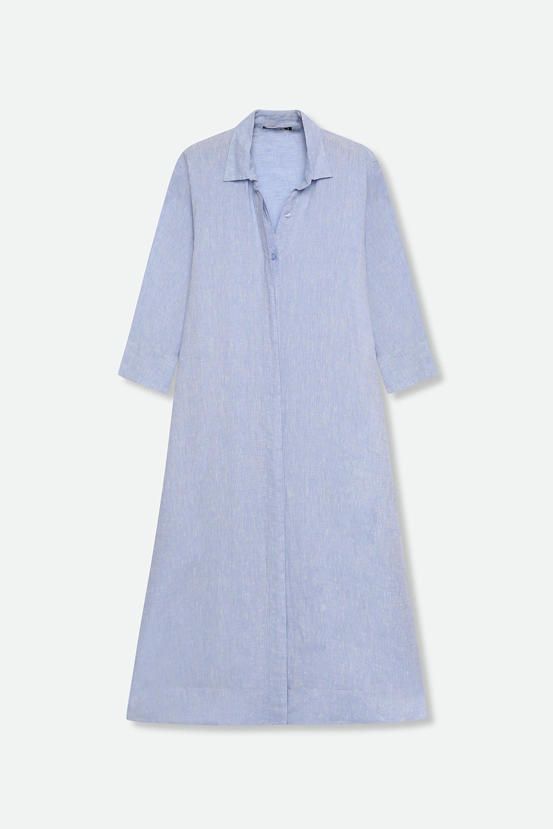 DANNI DRESS IN ITALIAN WASHED LINEN - Jarbo