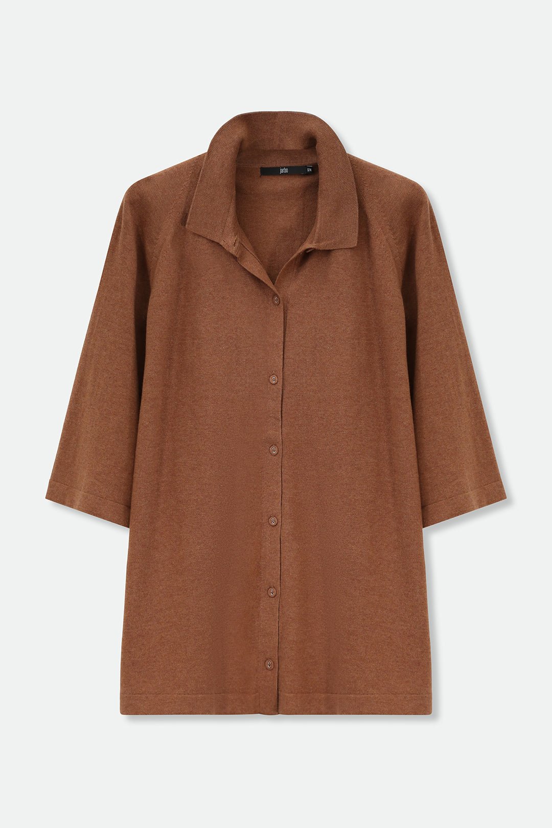 EASTON POLO SHIRT IN KNIT PIMA COTTON STRETCH - Jarbo