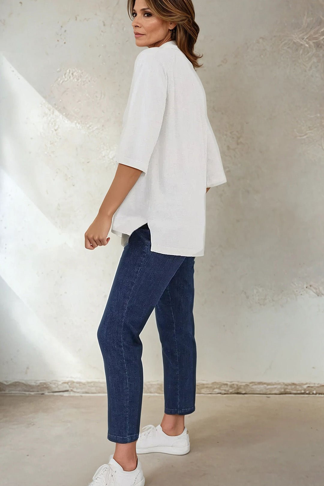 EASTON POLO SHIRT IN KNIT PIMA COTTON STRETCH - Jarbo