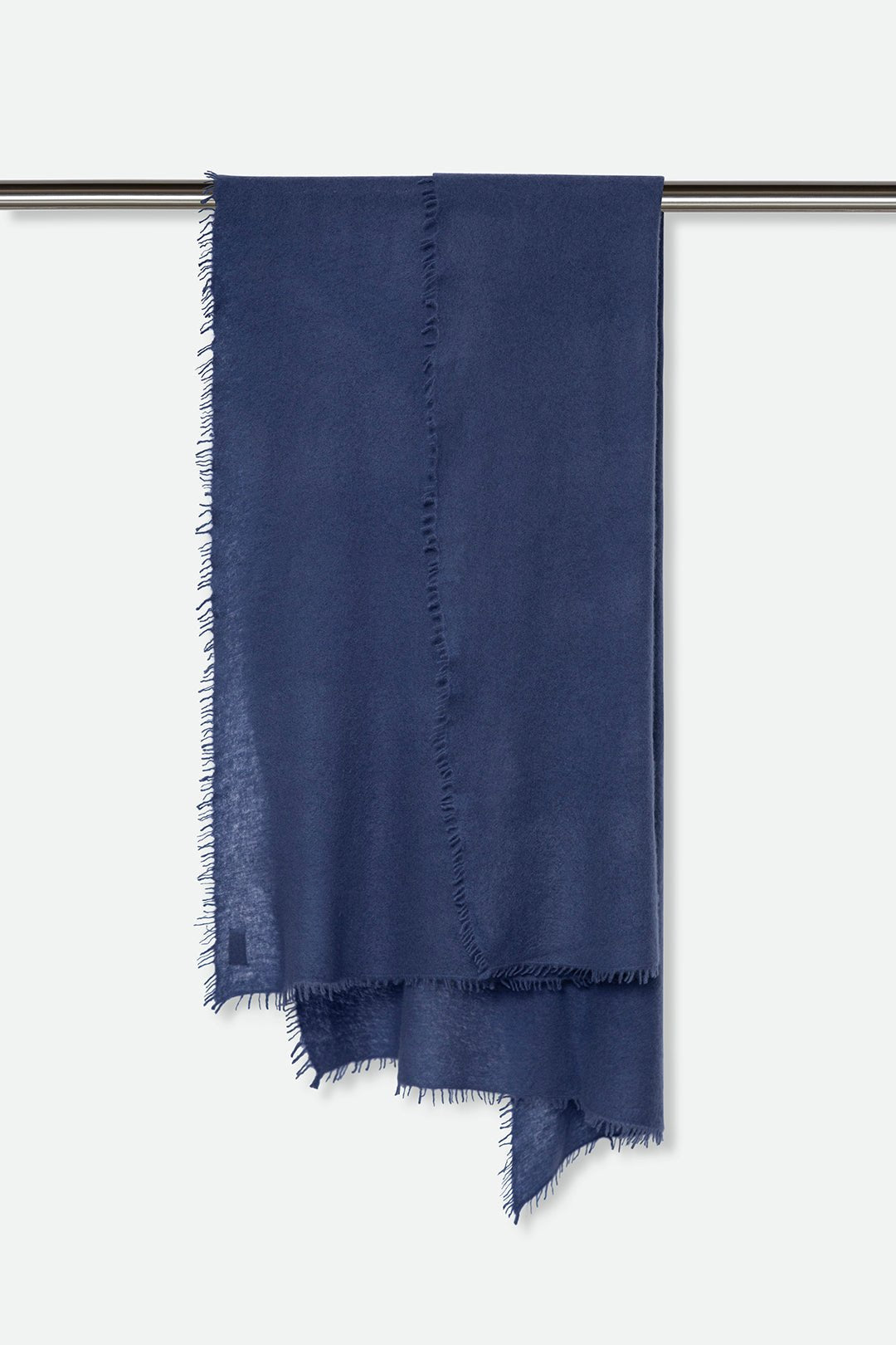 ÉLAN SCARF IN CASHMERE ELECTRIC BLUE - Jarbo