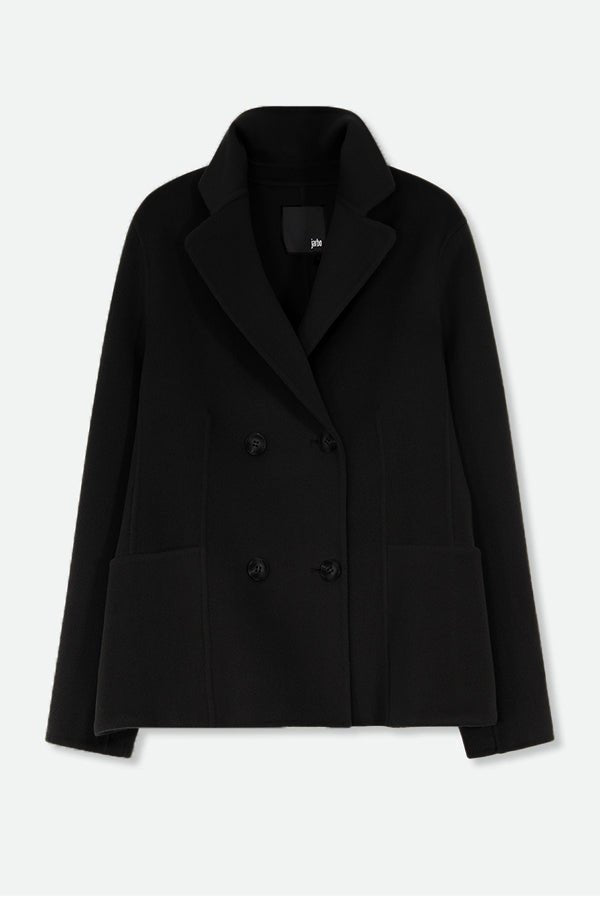 ESME BLAZER IN DOUBLE-FACE CASHMERE WOOL - Jarbo